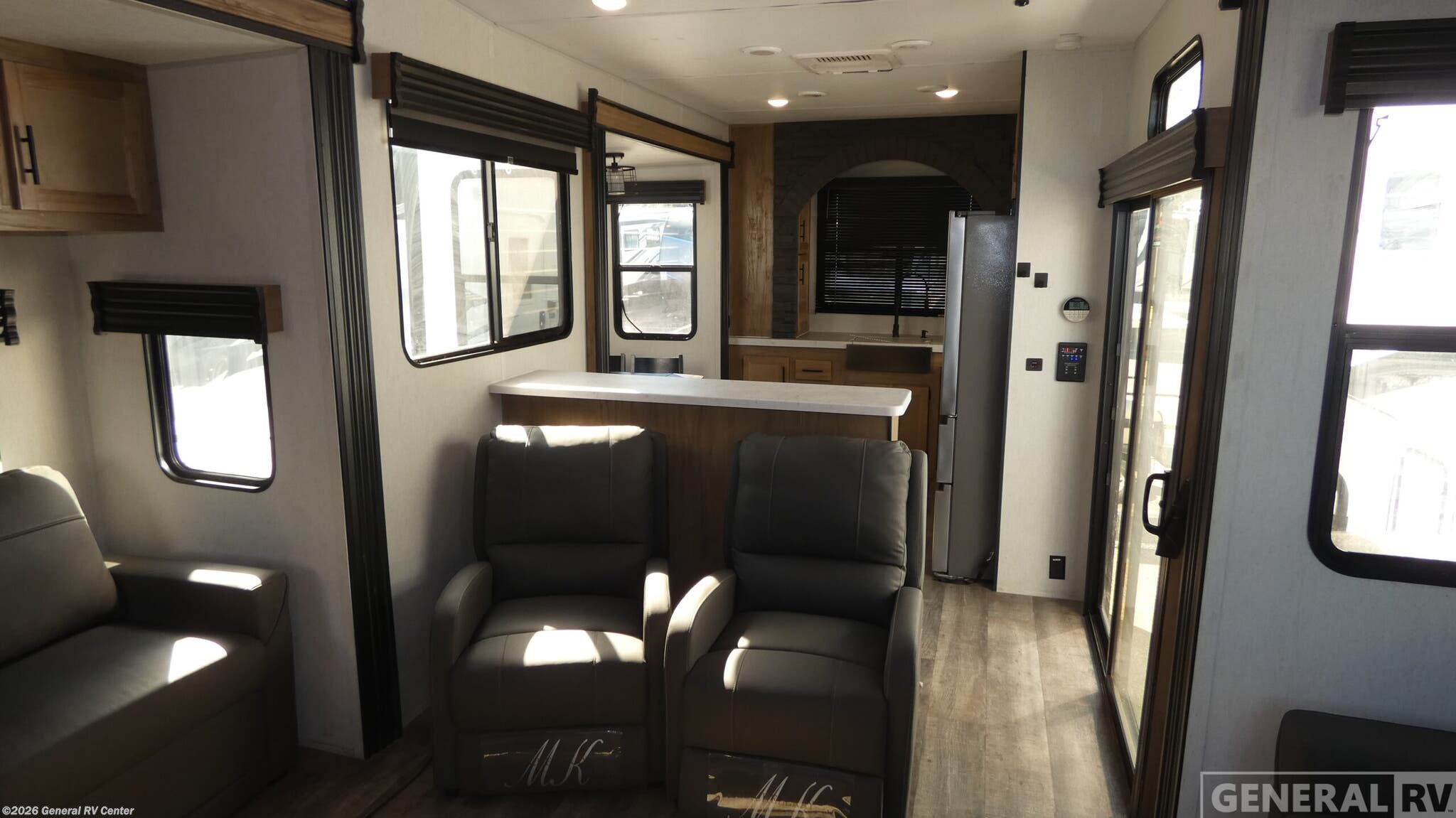 Used 2023 Forest River TIMBERWOLF 39SR available in Dover, Florida