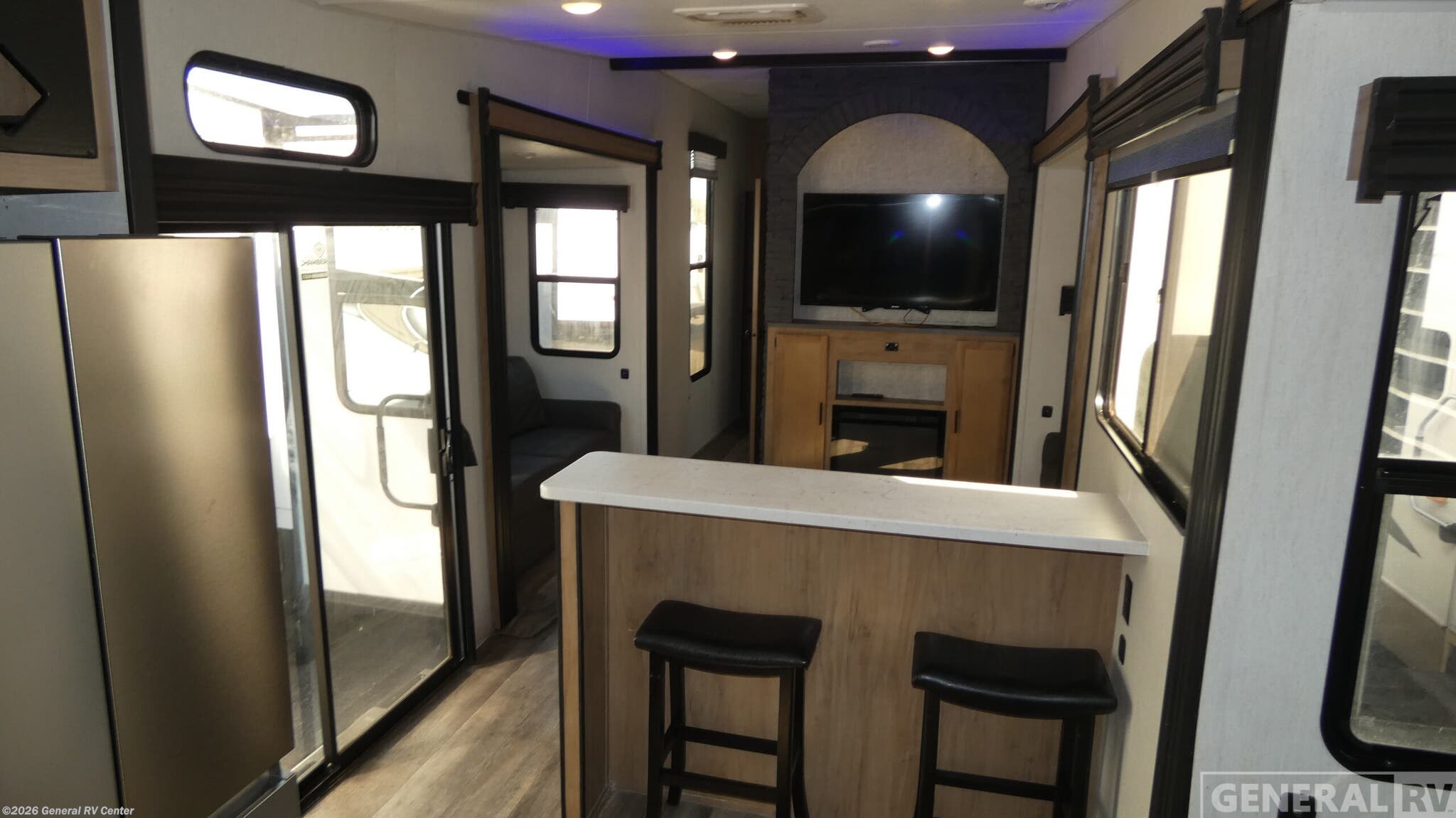 2023 Forest River TIMBERWOLF 39SR - Used Destination Trailer For Sale by General RV Center in Dover, Florida