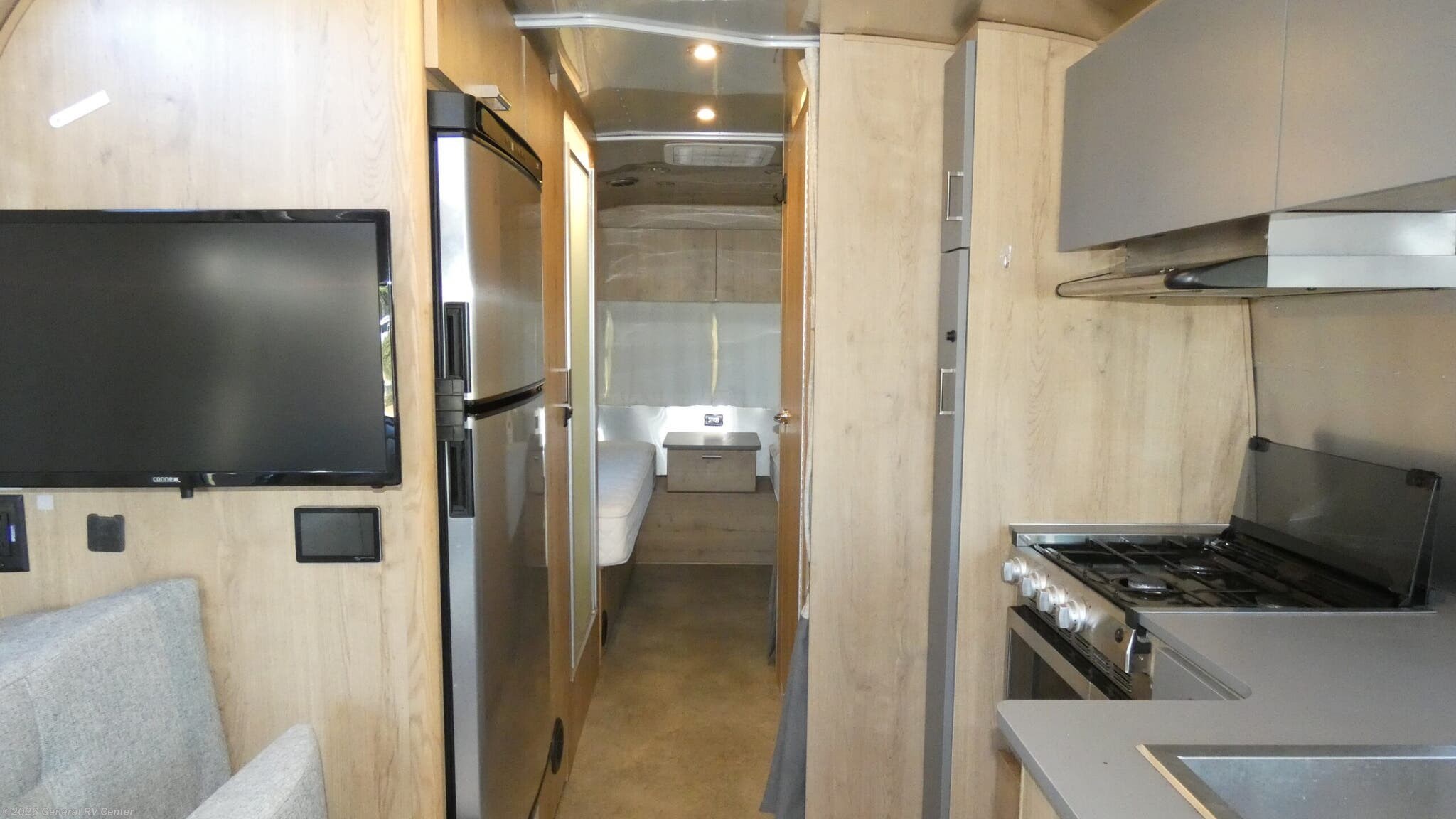 Used 2024 Airstream Trade Wind 25FB Twin available in Dover, Florida