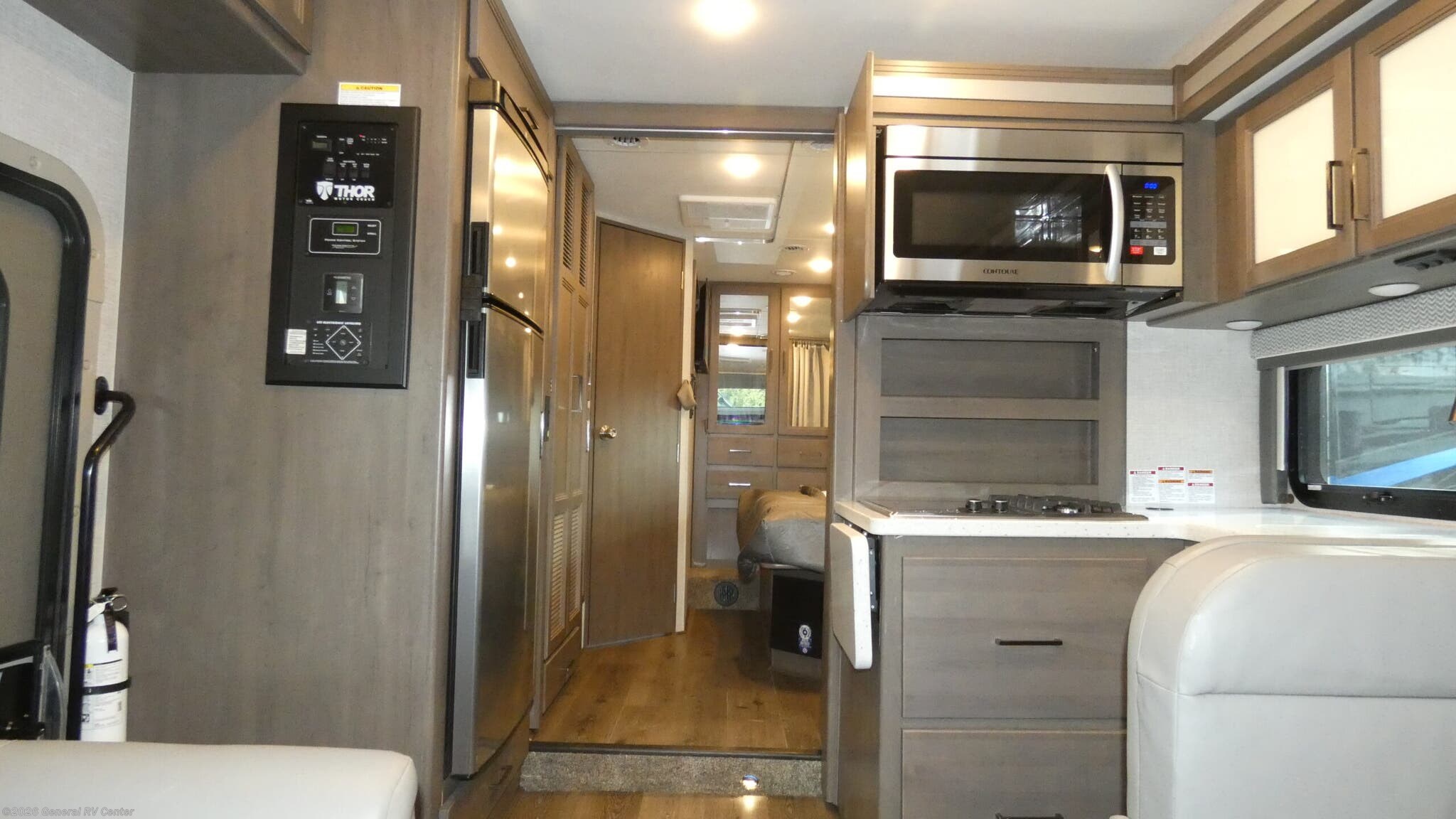 2023 Thor Motor Coach Quantum KW29 - Used Class C For Sale by General RV Center in Dover, Florida