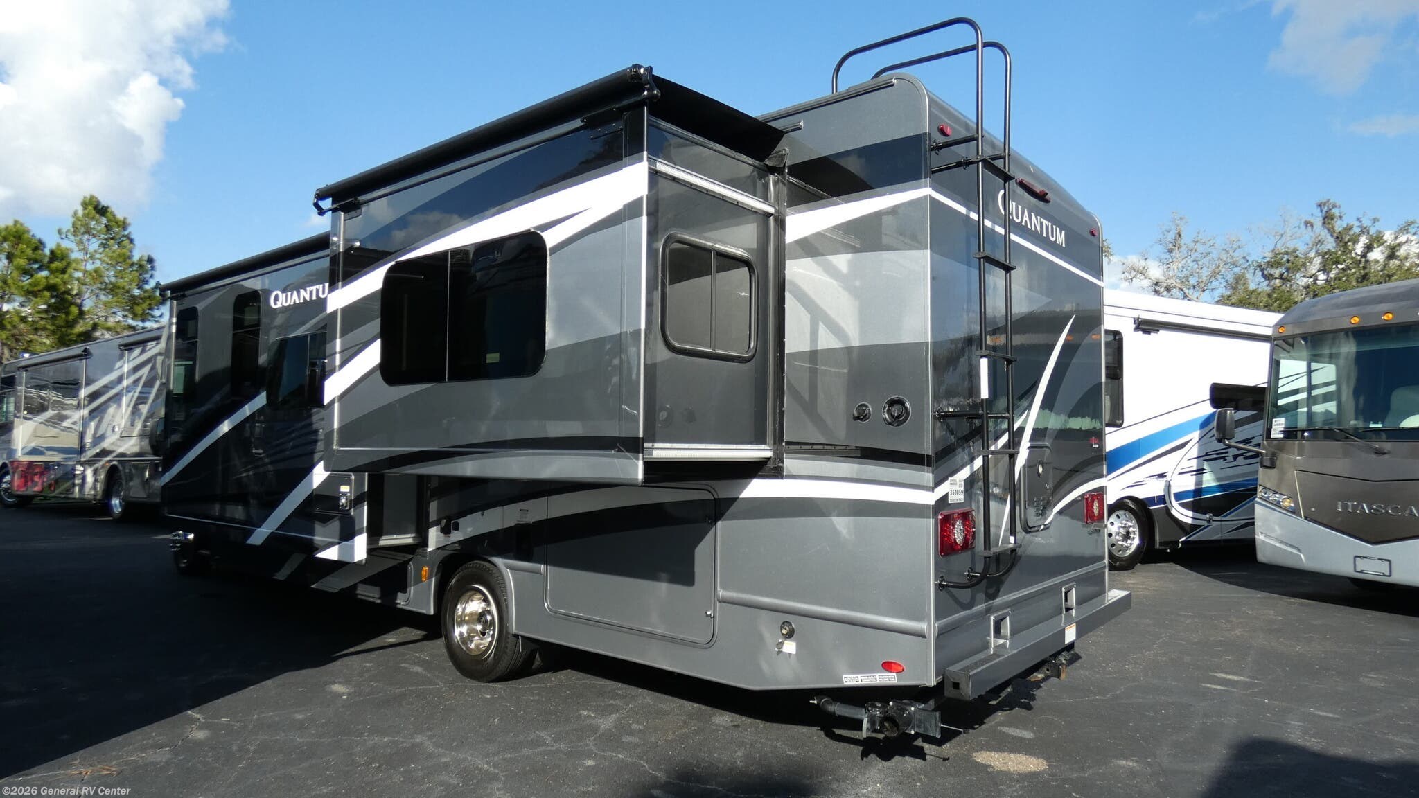 2023 Quantum KW29 by Thor Motor Coach from General RV Center in Dover, Florida