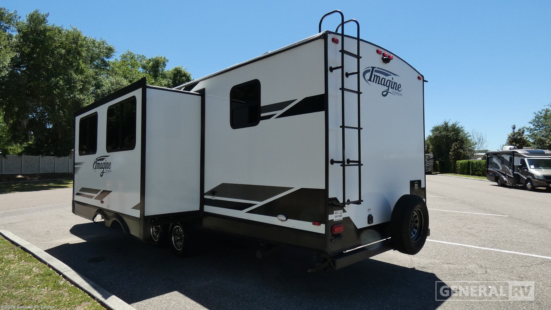 2021 Imagine 2800BH by Grand Design from General RV Center in Dover, Florida