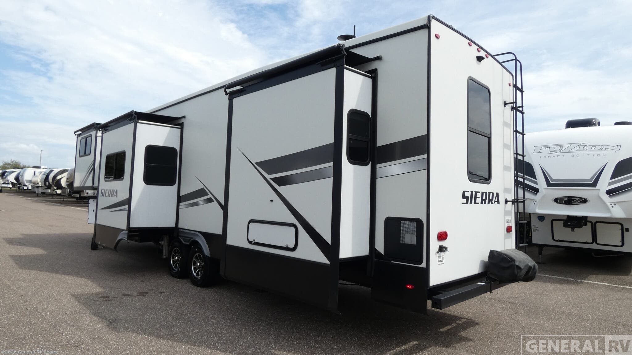 2021 Sierra 38FKOK by Forest River from General RV Center in Dover, Florida