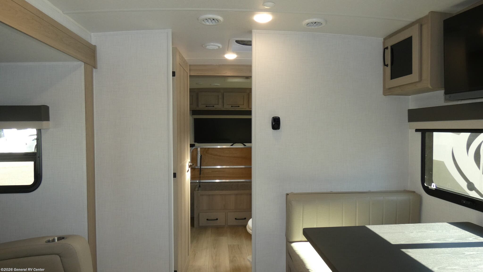 Used 2025 Forest River Flagstaff Micro Lite 25SRK available in Dover, Florida