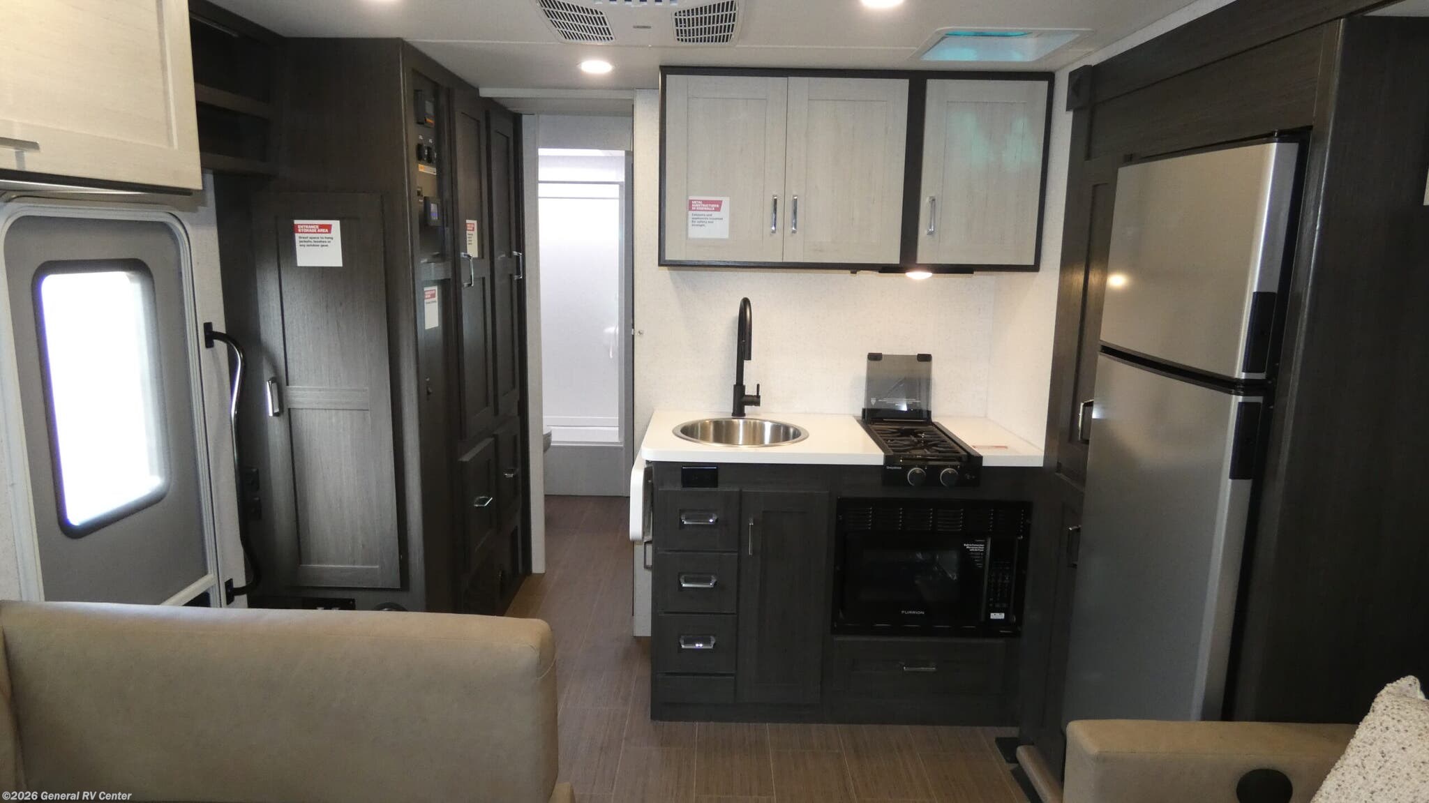 2027 Winnebago Sunflyer 26FE - New Class C For Sale by General RV Center in Dover, Florida