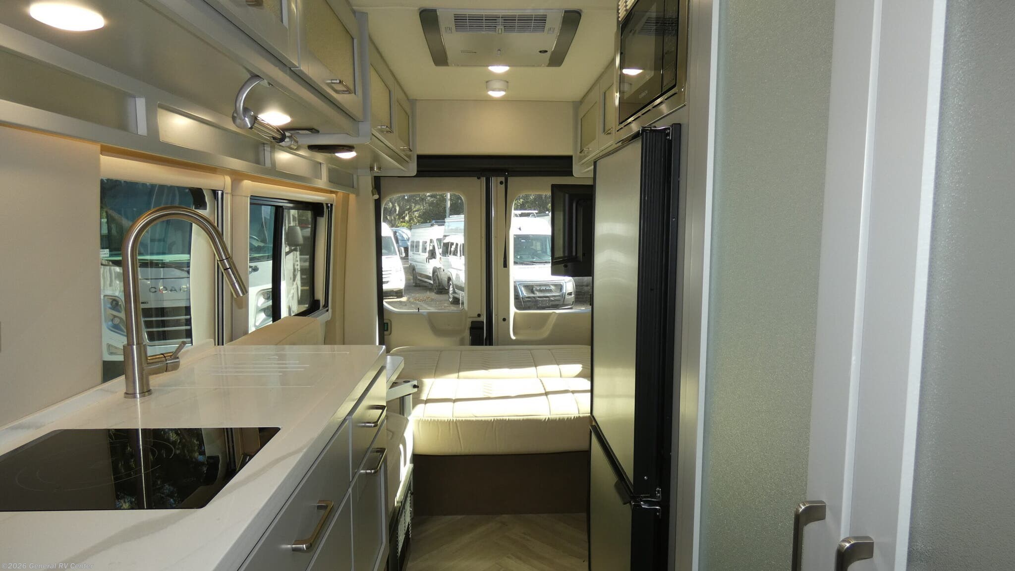 2025 Coachmen Beyond 22C - Used Class B For Sale by General RV Center in Dover, Florida