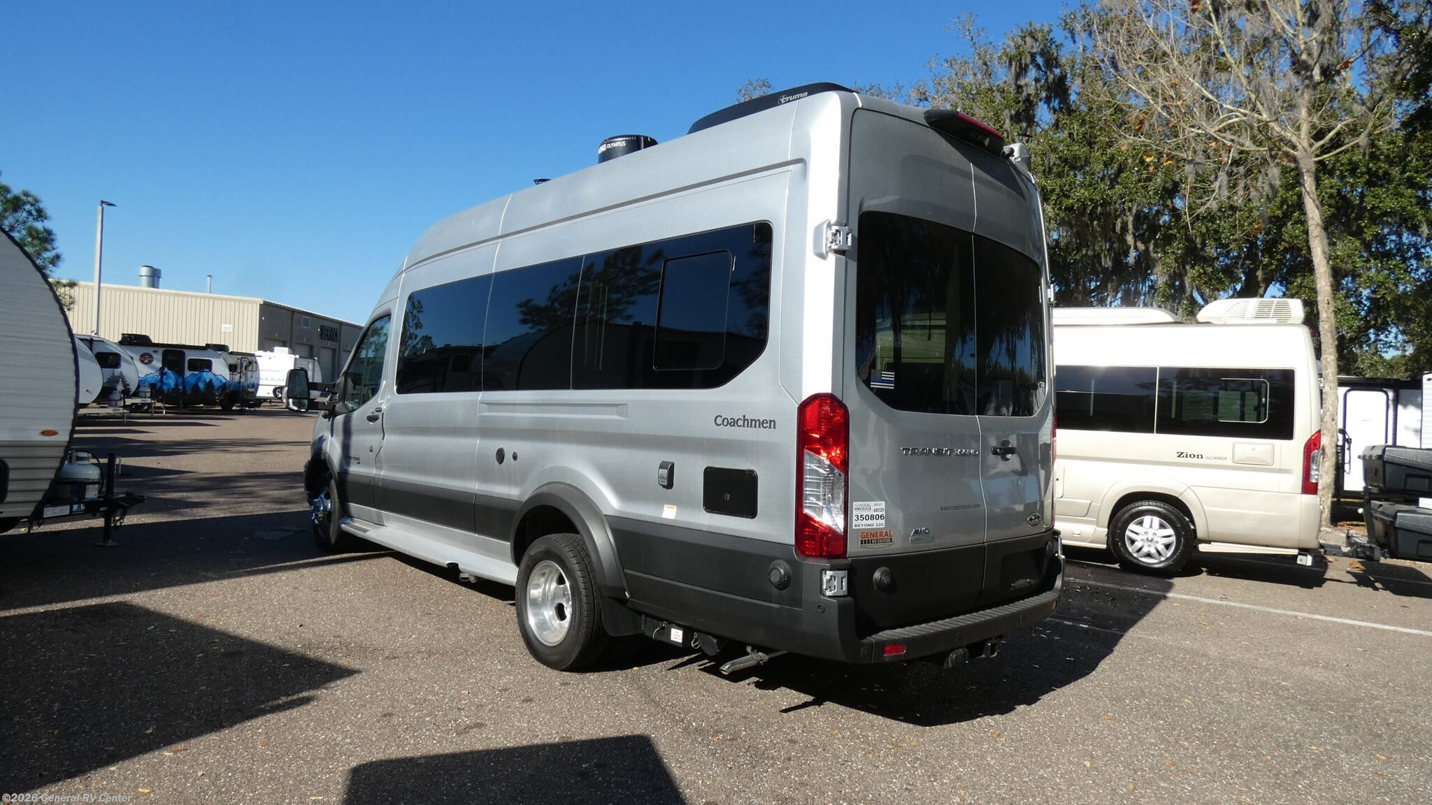 2025 Beyond 22C by Coachmen from General RV Center in Dover, Florida