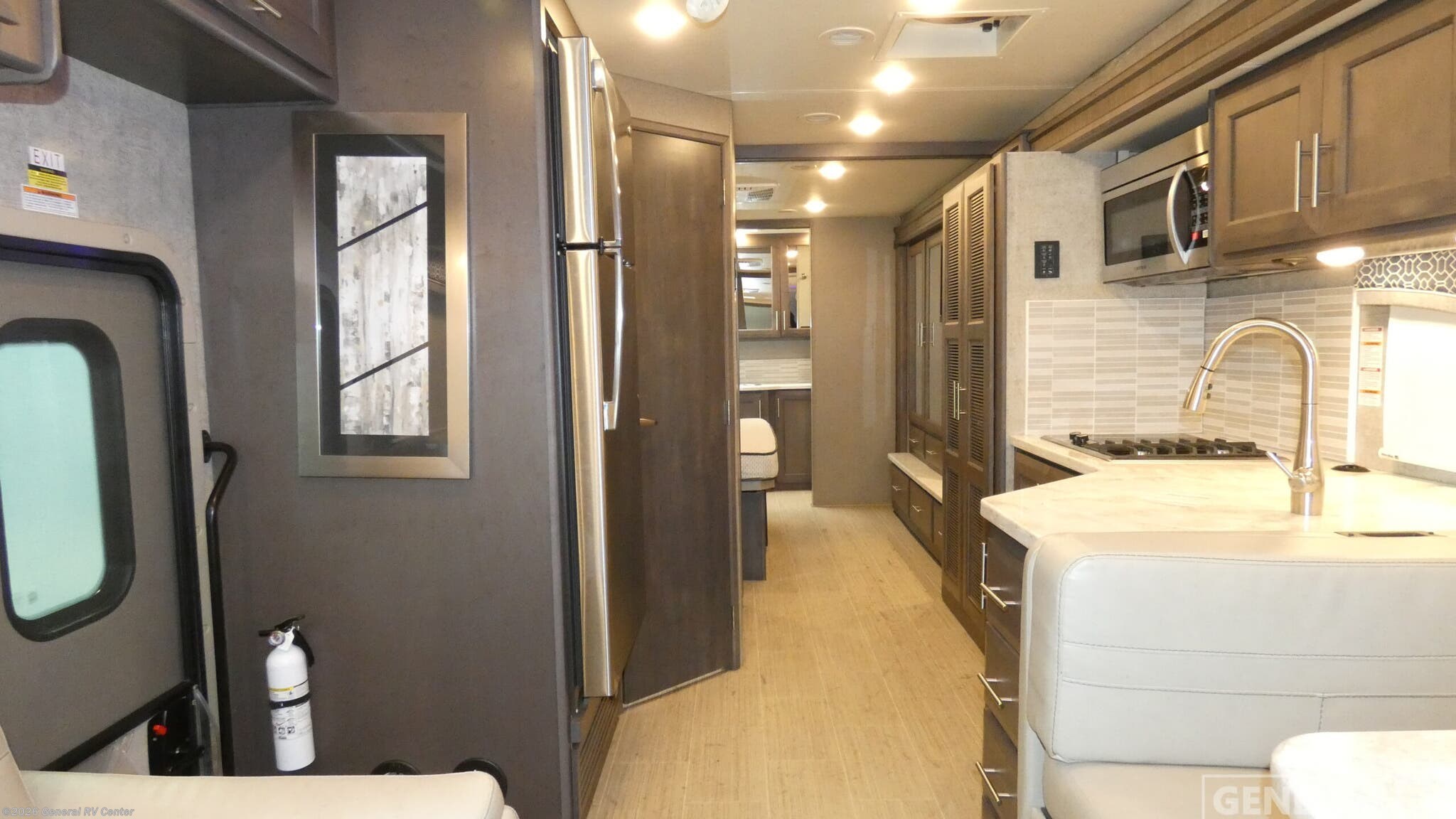 2022 Thor Motor Coach Magnitude BT36 - Used Super C For Sale by General RV Center in Dover, Florida