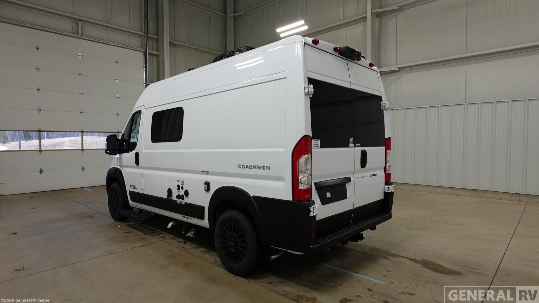 2026 Pixel 1.8RB by Coachmen from General RV Center in Dover, Florida