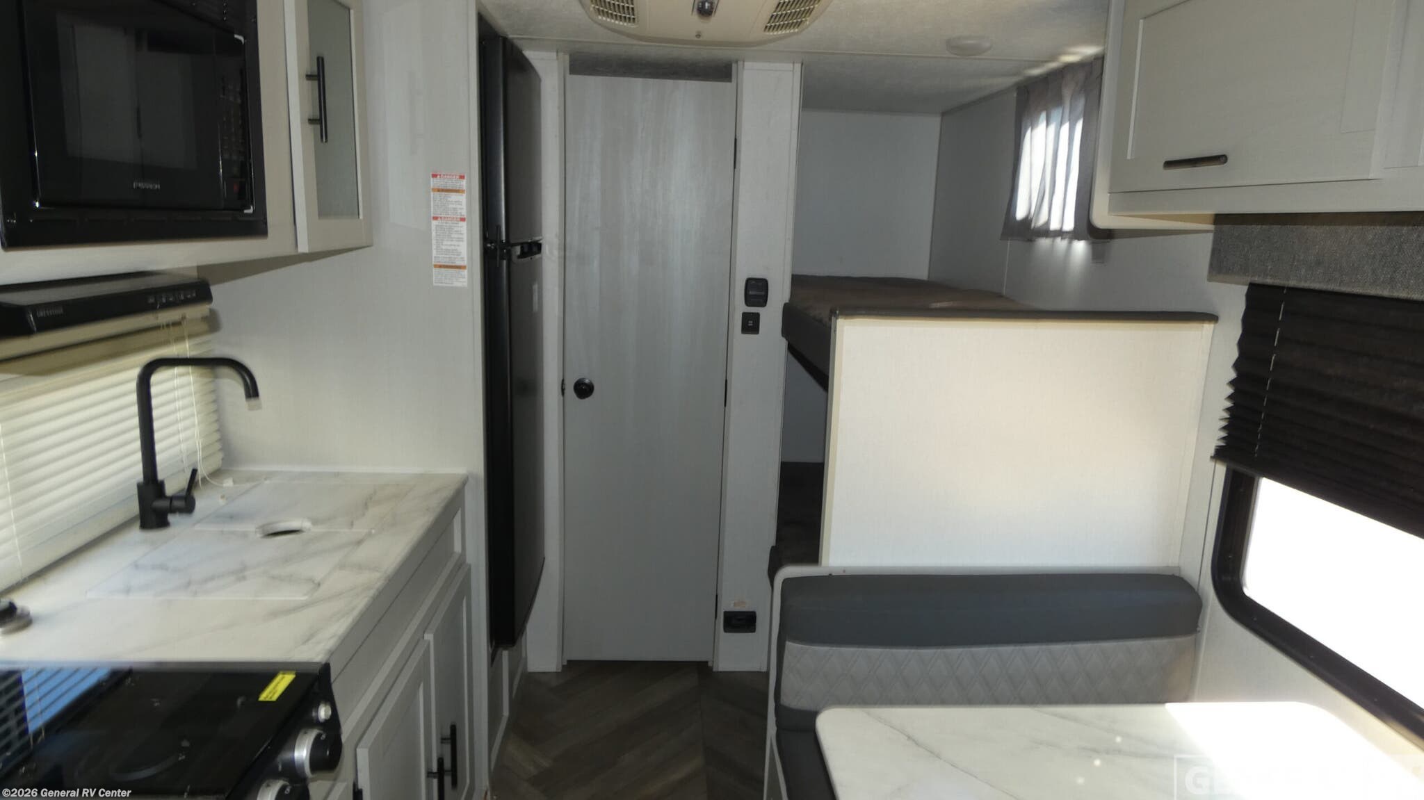 2021 Forest River Salem FSX 177BH - Used Travel Trailer For Sale by General RV Center in Dover, Florida