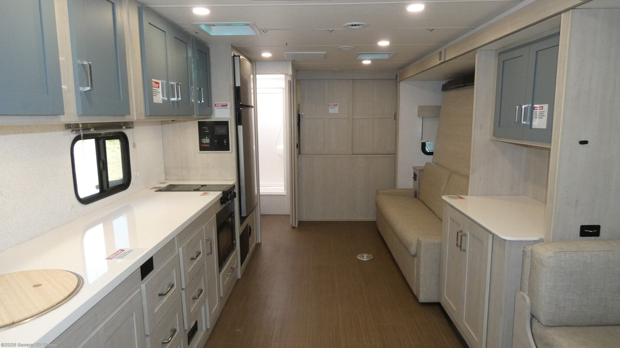 2026 Winnebago Sunflyer 28MB - New Class C For Sale by General RV Center in Dover, Florida