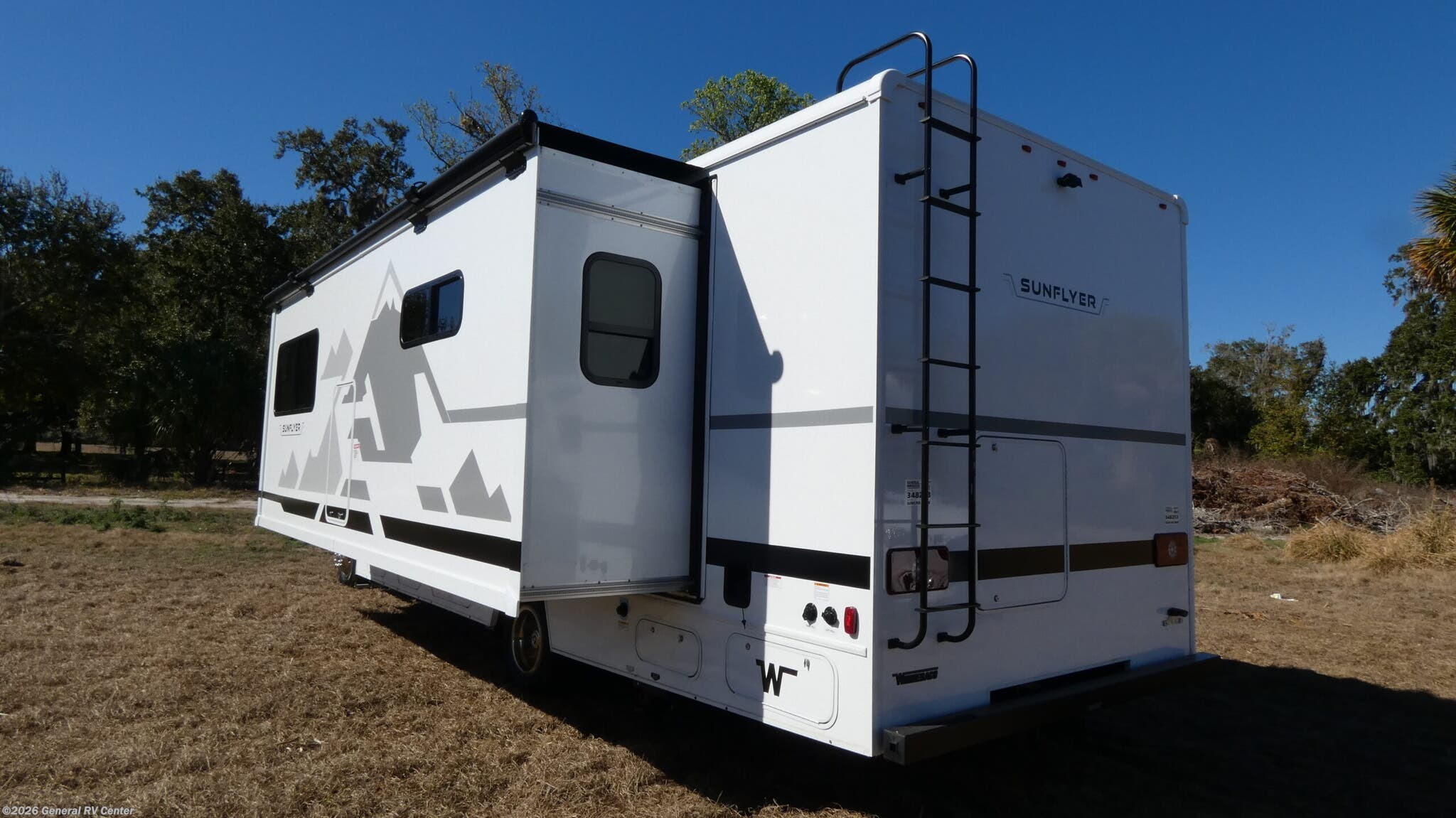 2026 Sunflyer 28MB by Winnebago from General RV Center in Dover, Florida