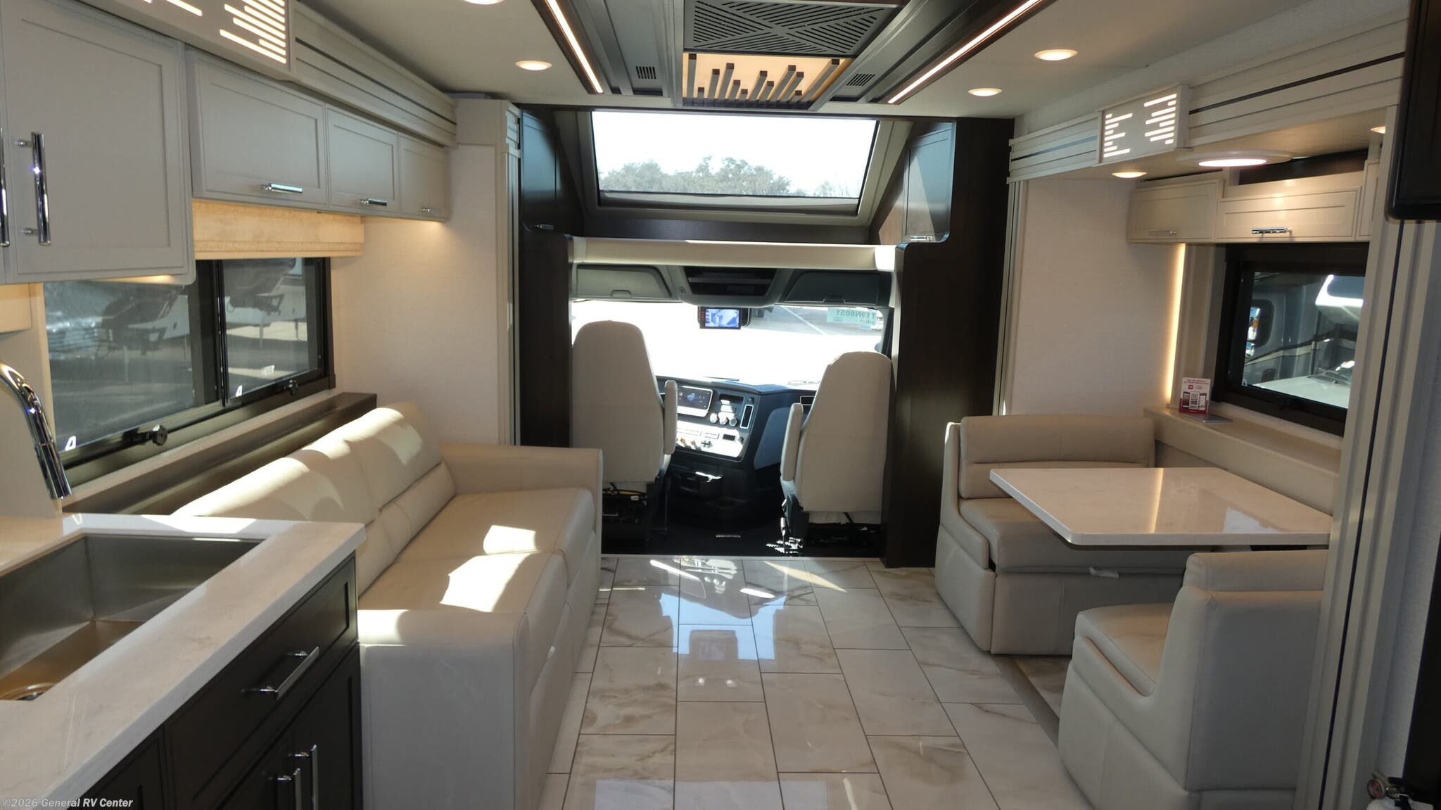 New 2026 Entegra Coach Centurion 39N available in Dover, Florida
