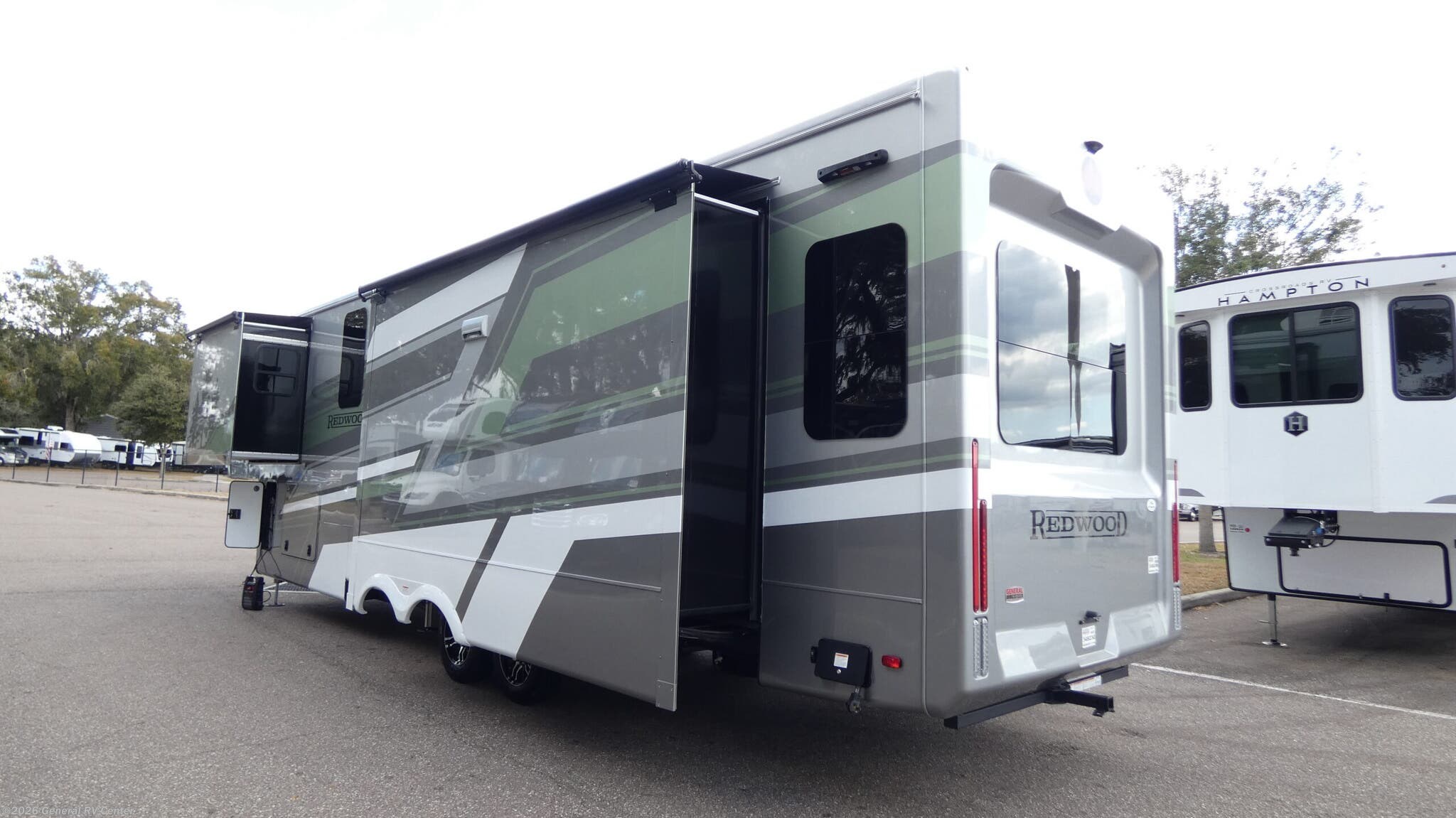 2026 Redwood 371RL by CrossRoads from General RV Center in Dover, Florida