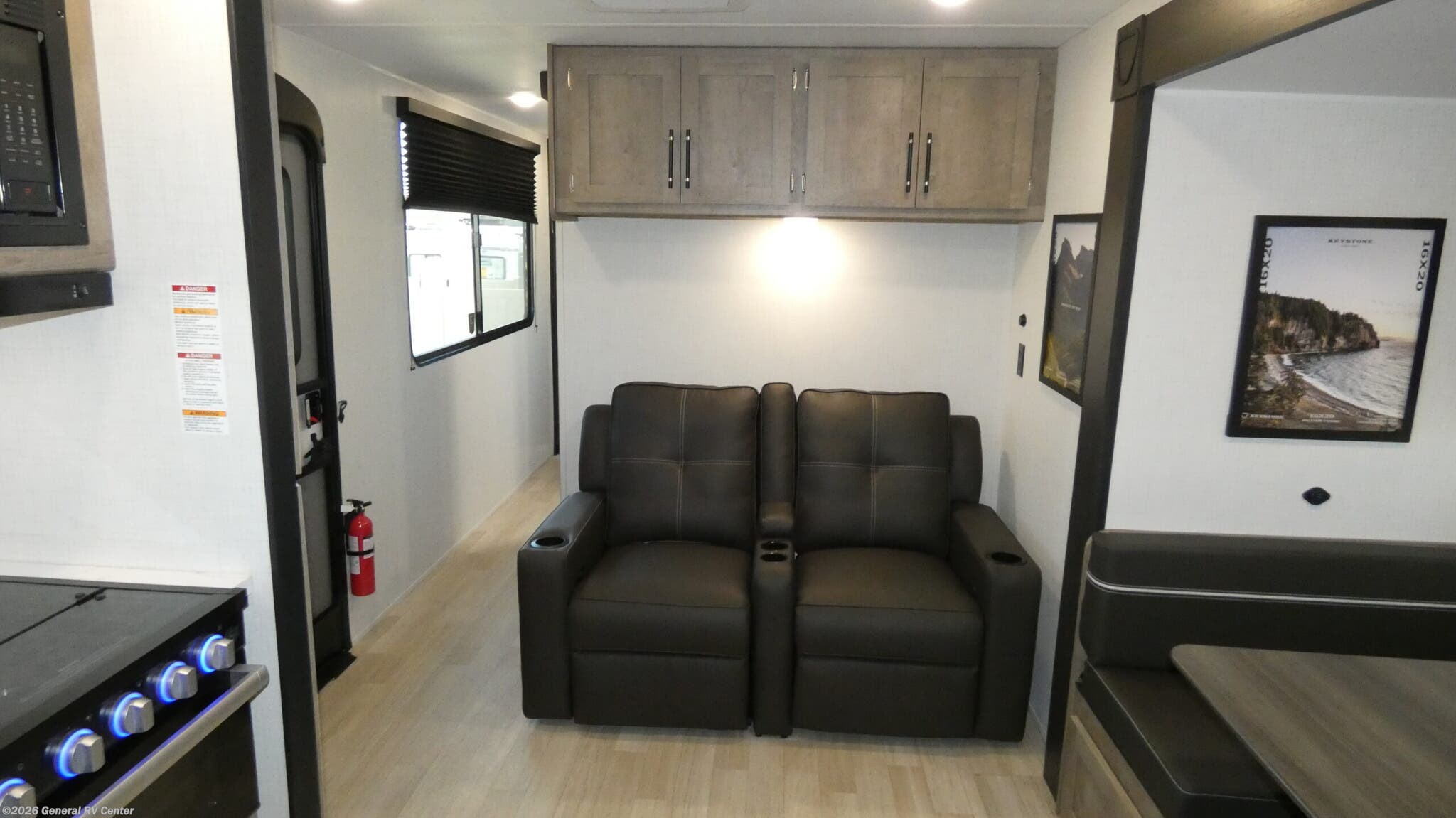 2026 Keystone Springdale MAX 29HAVEN - New Travel Trailer For Sale by General RV Center in Dover, Florida