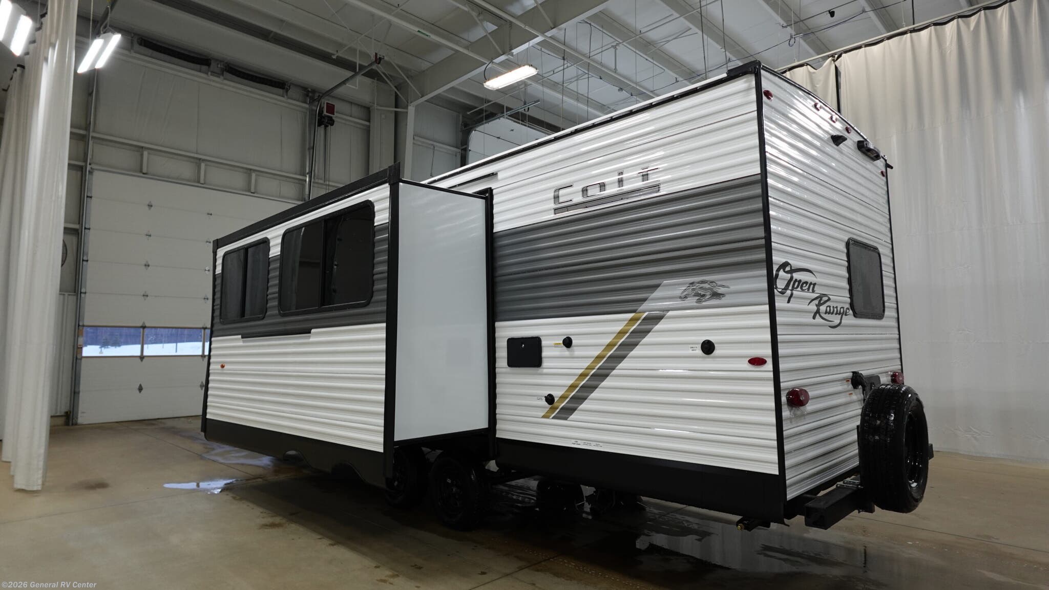 2026 COLT 26DBS by Open Range from General RV Center in Dover, Florida