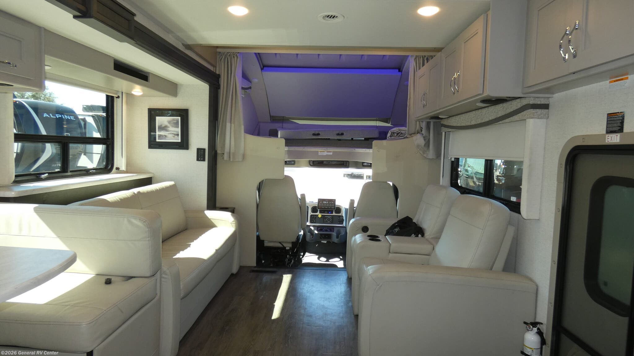 Used 2024 Thor Motor Coach Pasadena 38FX available in Dover, Florida