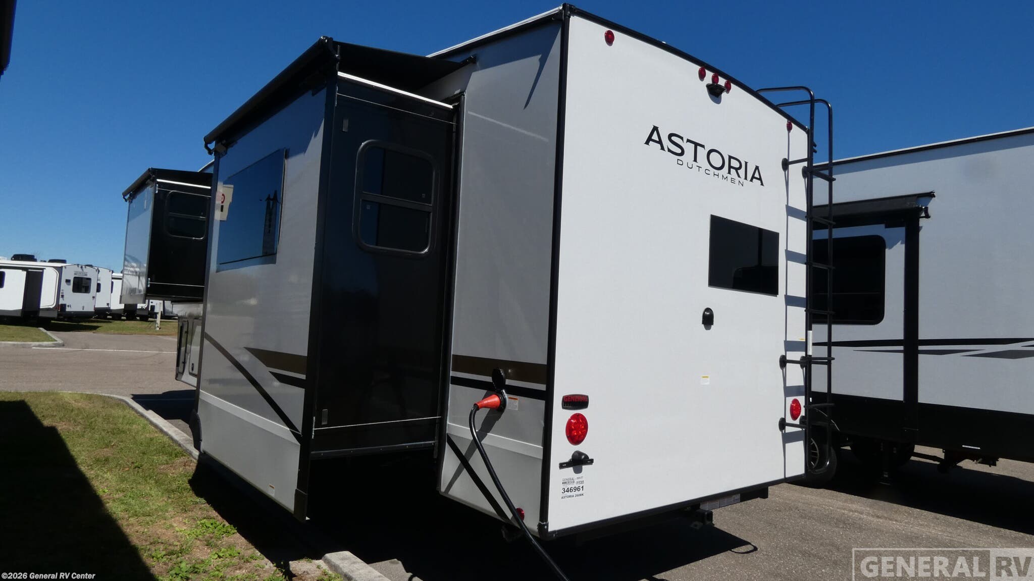 2026 Astoria 260RK by Dutchmen from General RV Center in Dover, Florida