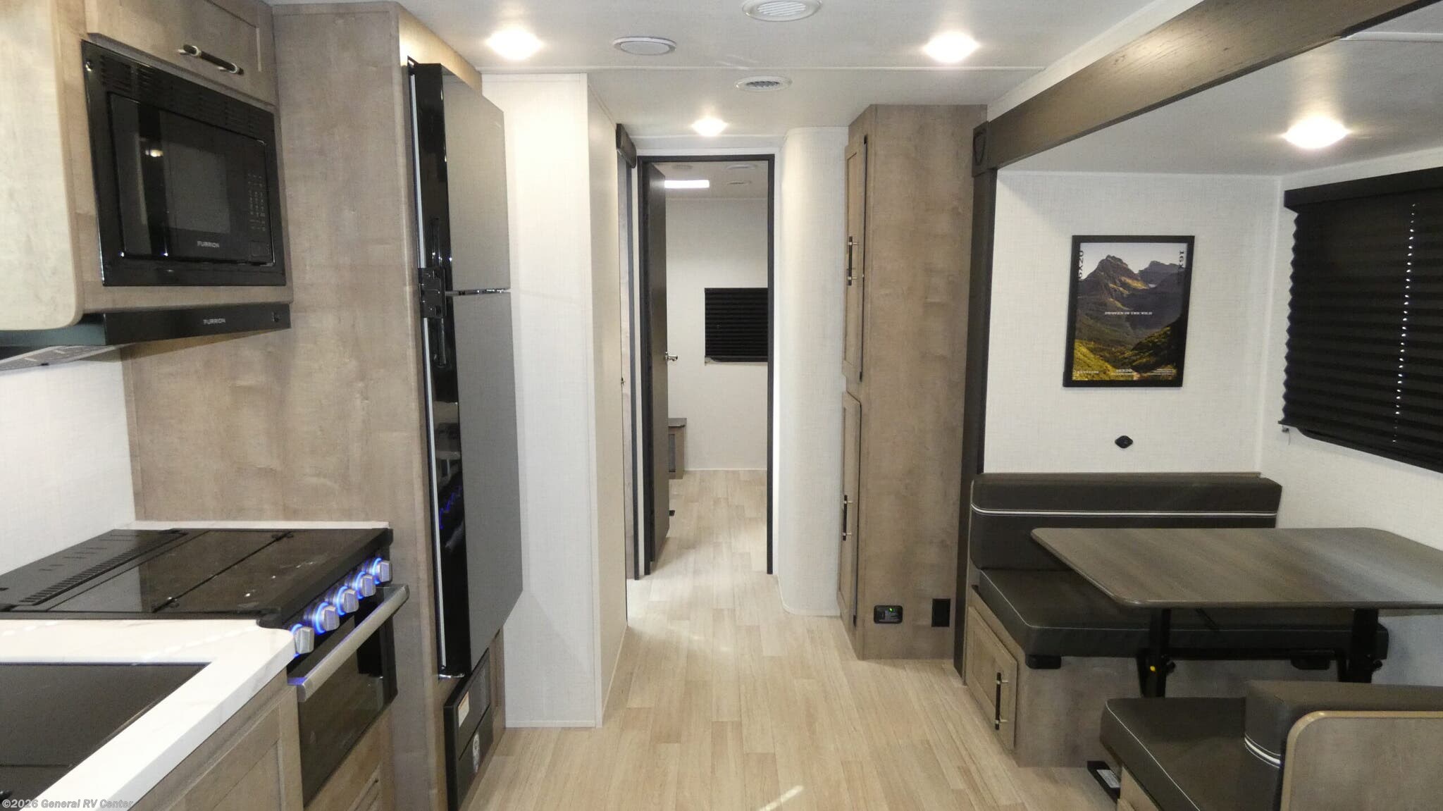 2026 Keystone Springdale MAX 3100XBR - New Travel Trailer For Sale by General RV Center in Dover, Florida