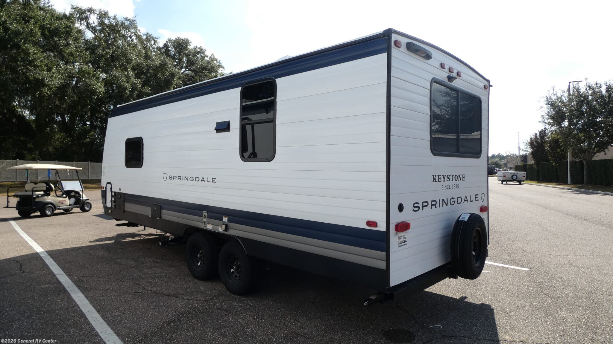 2026 Springdale 2100RL by Keystone from General RV Center in Dover, Florida