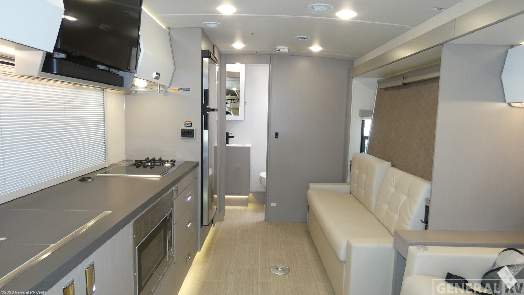 2026 Winnebago Navion 24D - New Class C For Sale by General RV Center in Dover, Florida