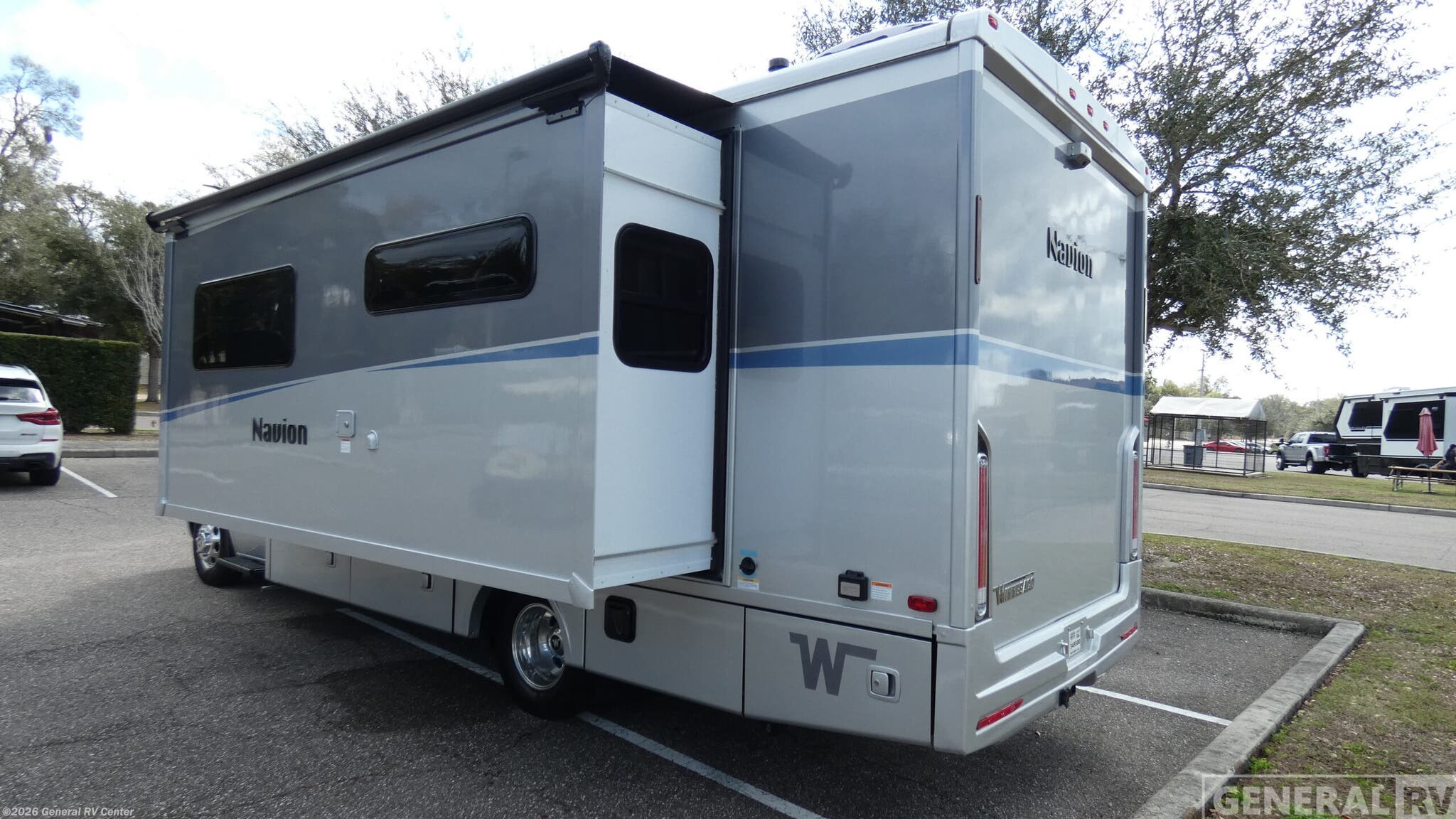 2026 Navion 24D by Winnebago from General RV Center in Dover, Florida