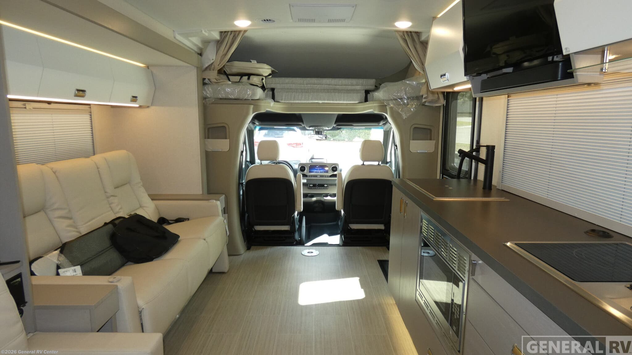 New 2026 Winnebago Navion 24D available in Dover, Florida