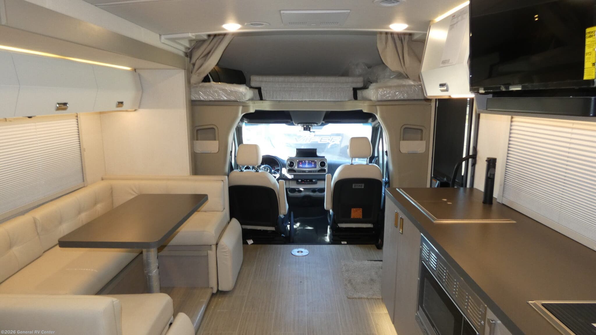 New 2026 Winnebago Navion 24D available in Dover, Florida