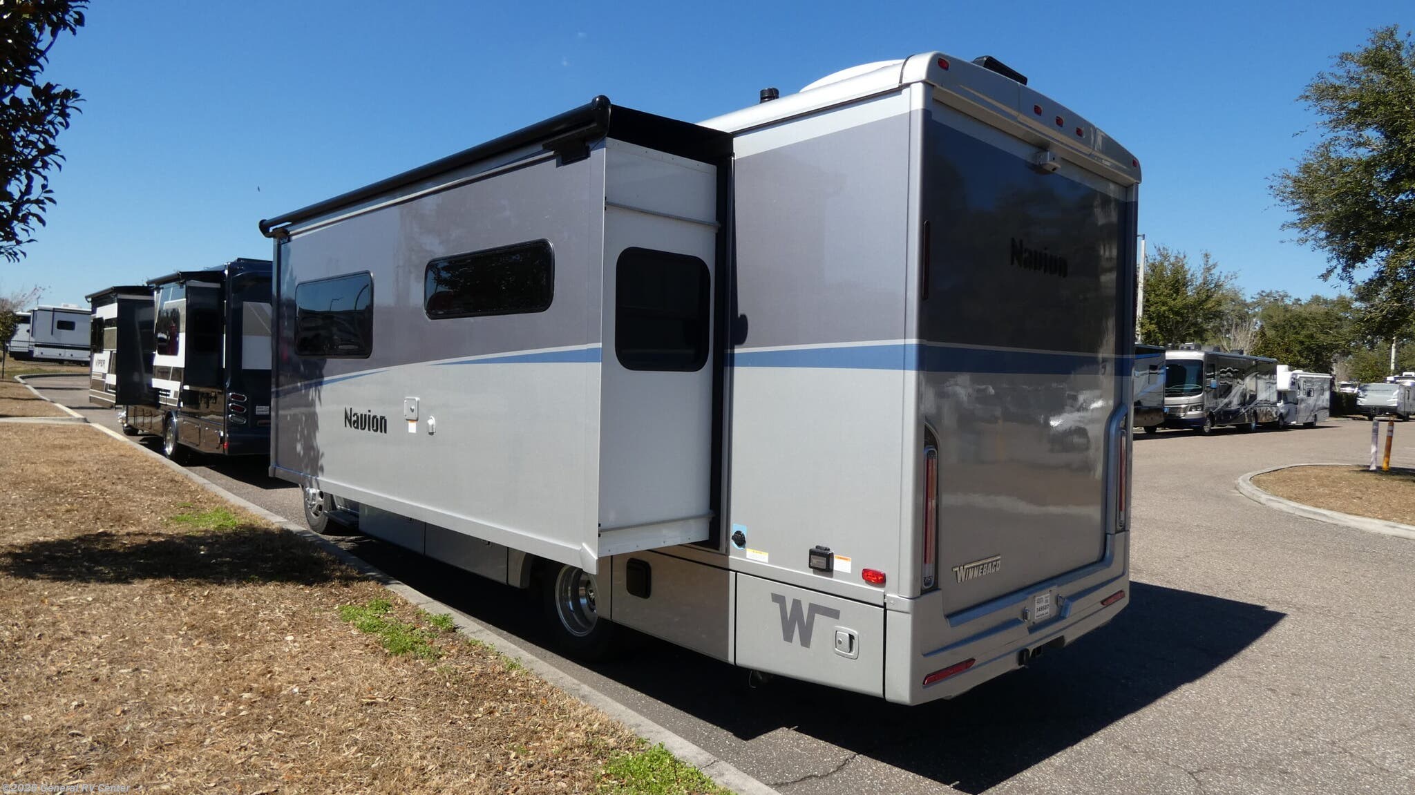 2026 Navion 24D by Winnebago from General RV Center in Dover, Florida