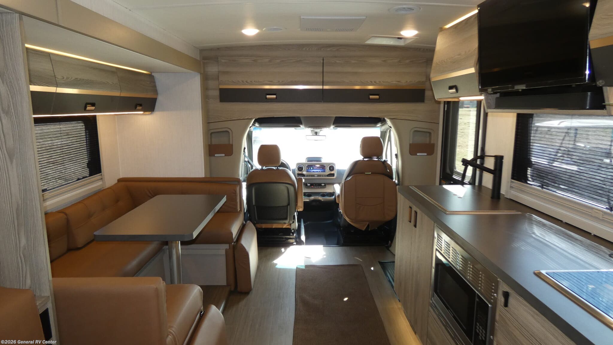 New 2027 Winnebago Navion 24D available in Dover, Florida