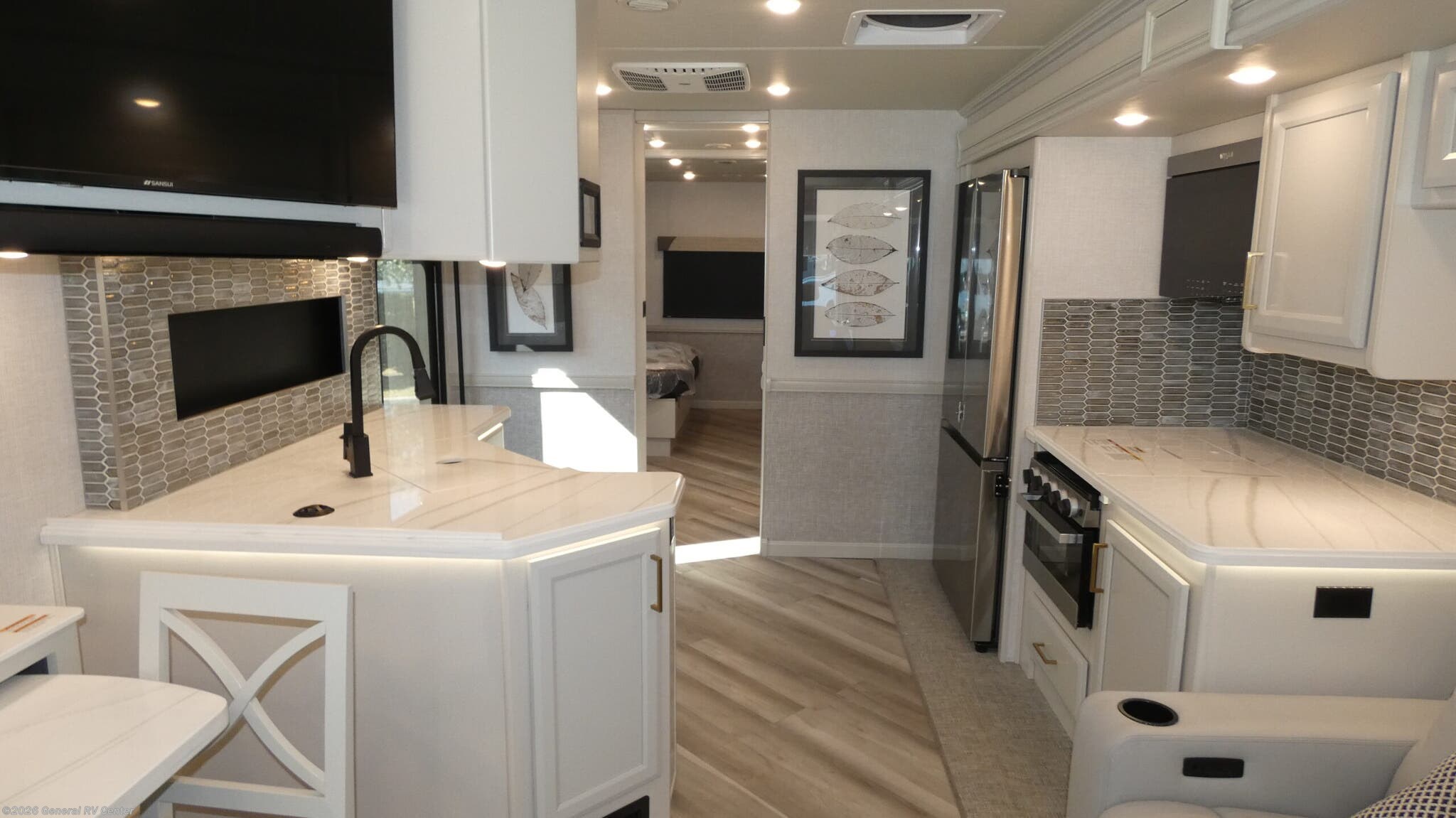 2026 Fleetwood Bounder 35GL - New Class A For Sale by General RV Center in Dover, Florida