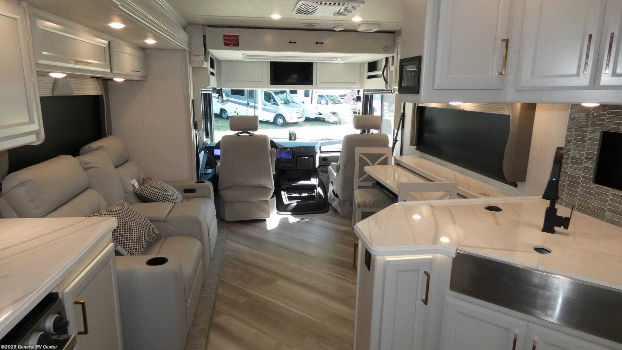 New 2026 Fleetwood Bounder 35GL available in Dover, Florida