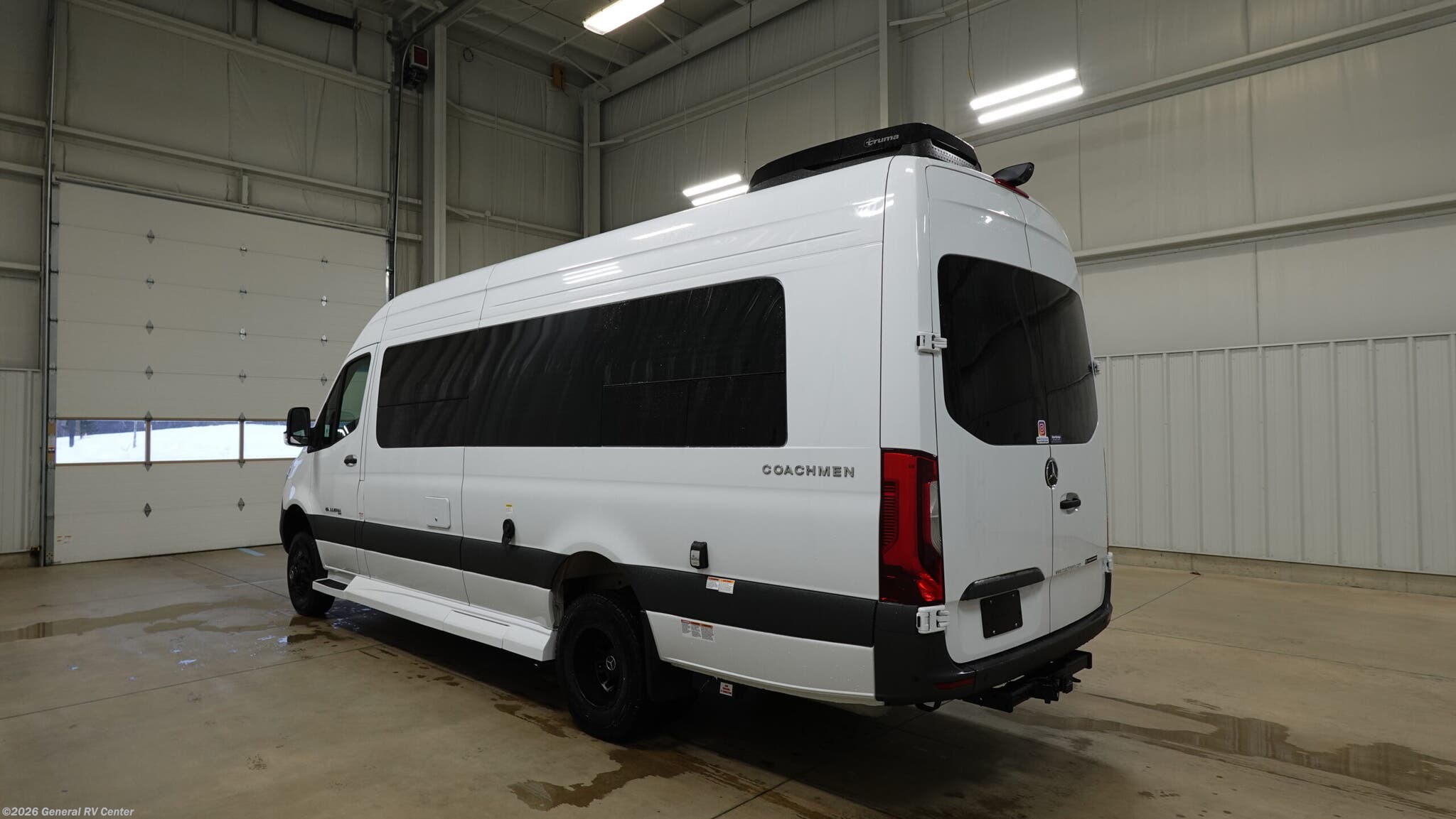 2026 Galleria 24Q by Coachmen from General RV Center in Dover, Florida