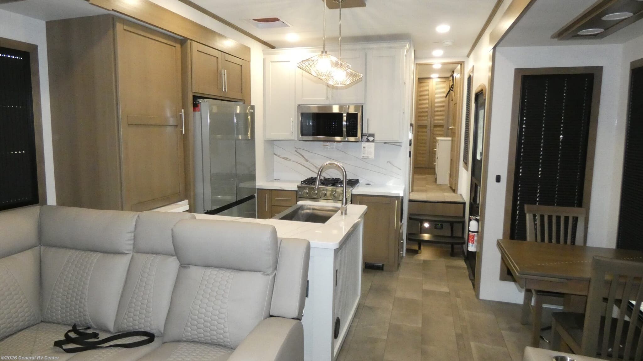 New 2026 Keystone Fuzion 440 available in Dover, Florida