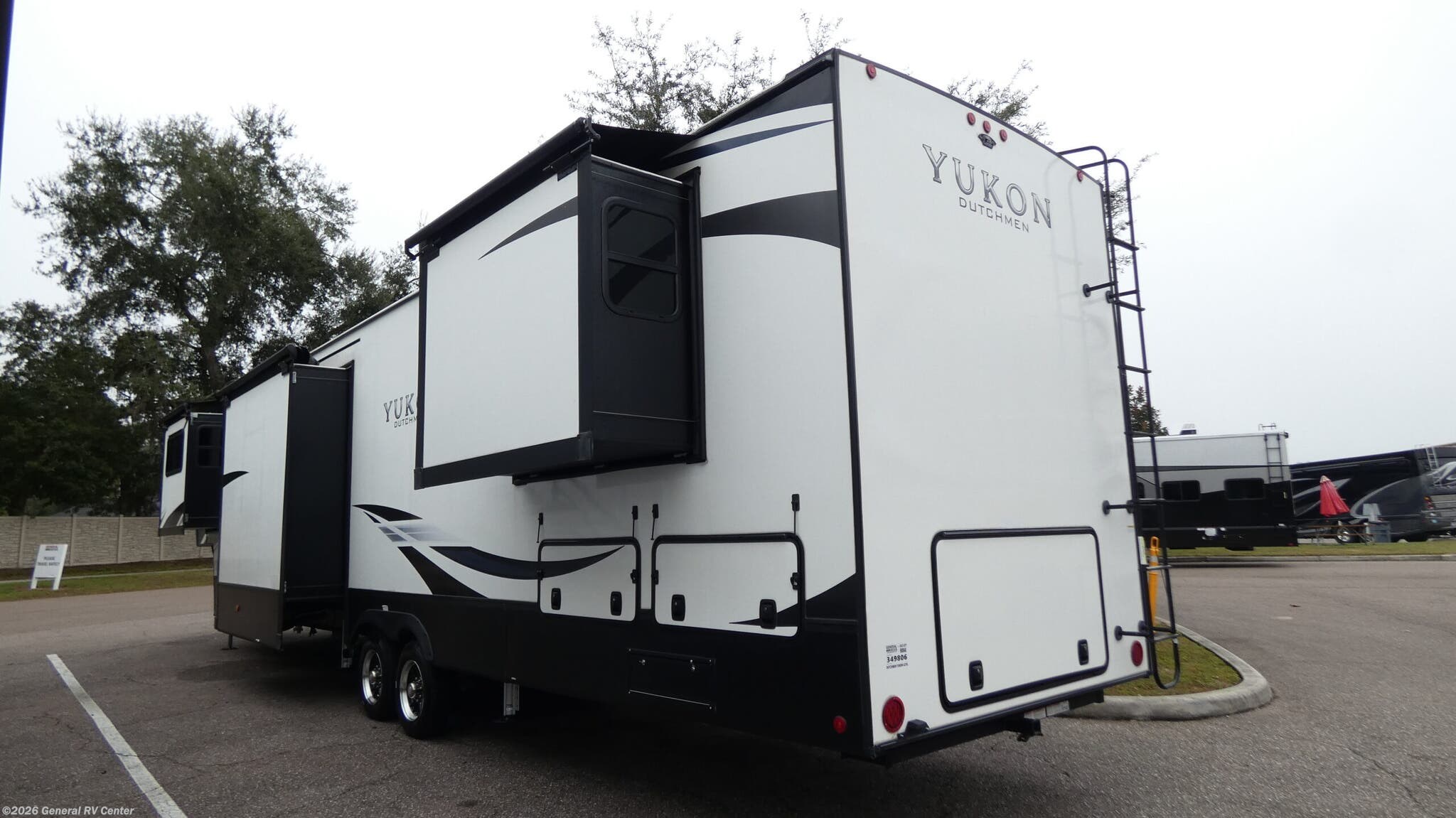 2022 Yukon 421FL by Dutchmen from General RV Center in Dover, Florida