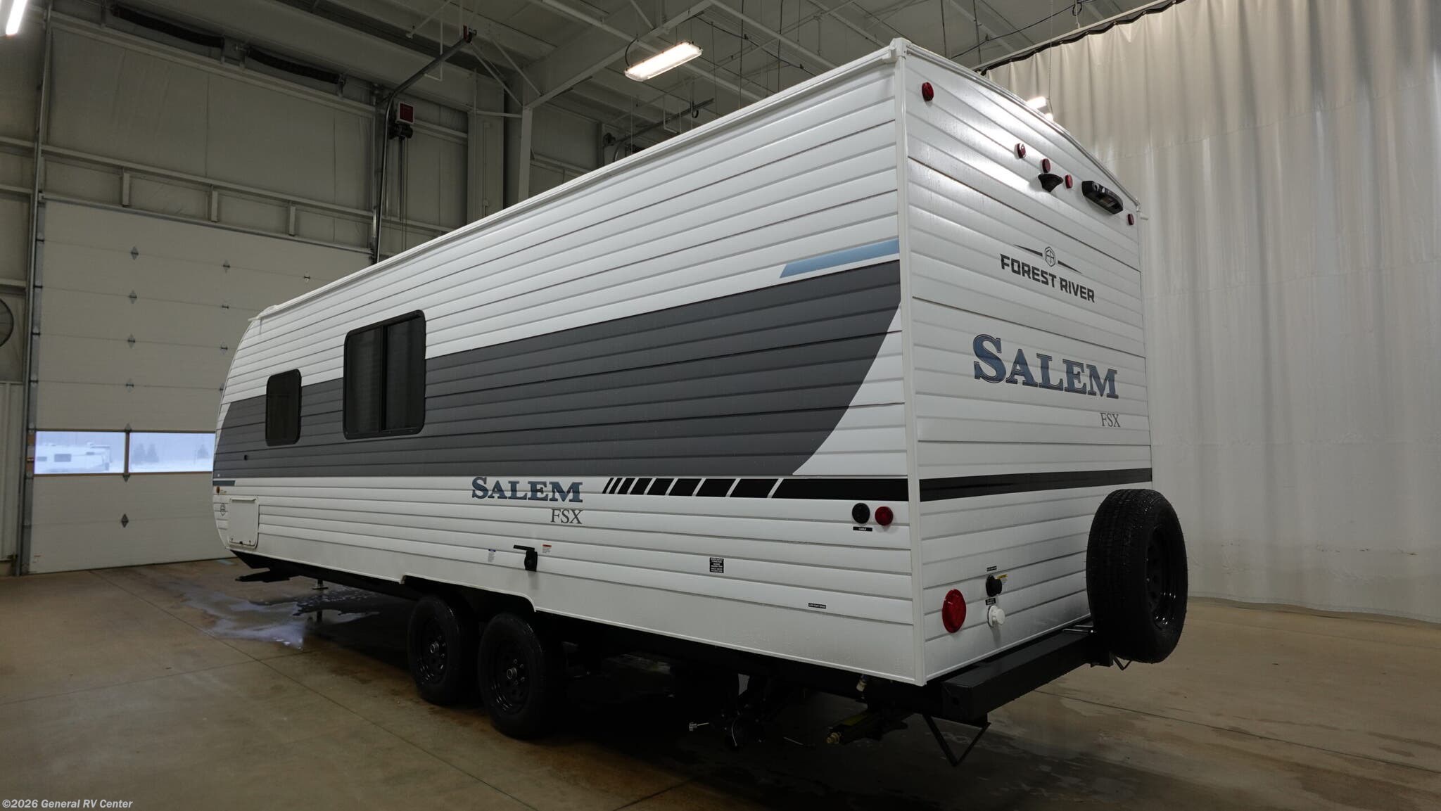 2026 Salem FSX 233RBLE by Forest River from General RV Center in Dover, Florida