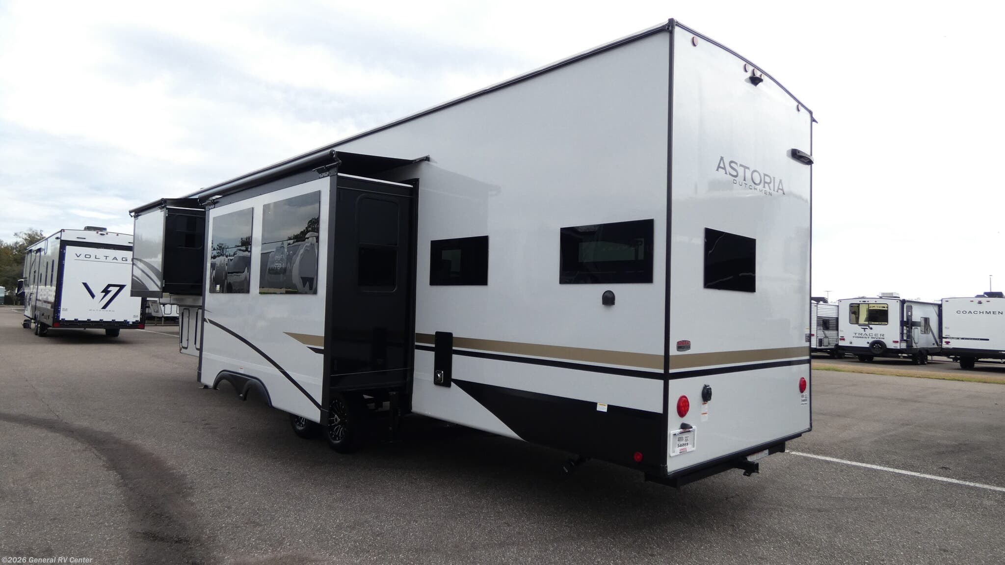 2026 Astoria 3403RKP by Dutchmen from General RV Center in Dover, Florida