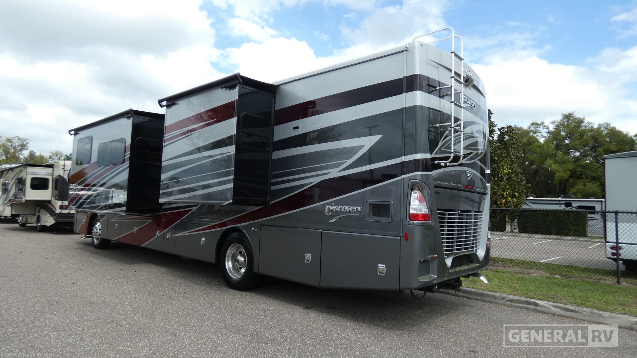 2026 Discovery 38W by Fleetwood from General RV Center in Dover, Florida