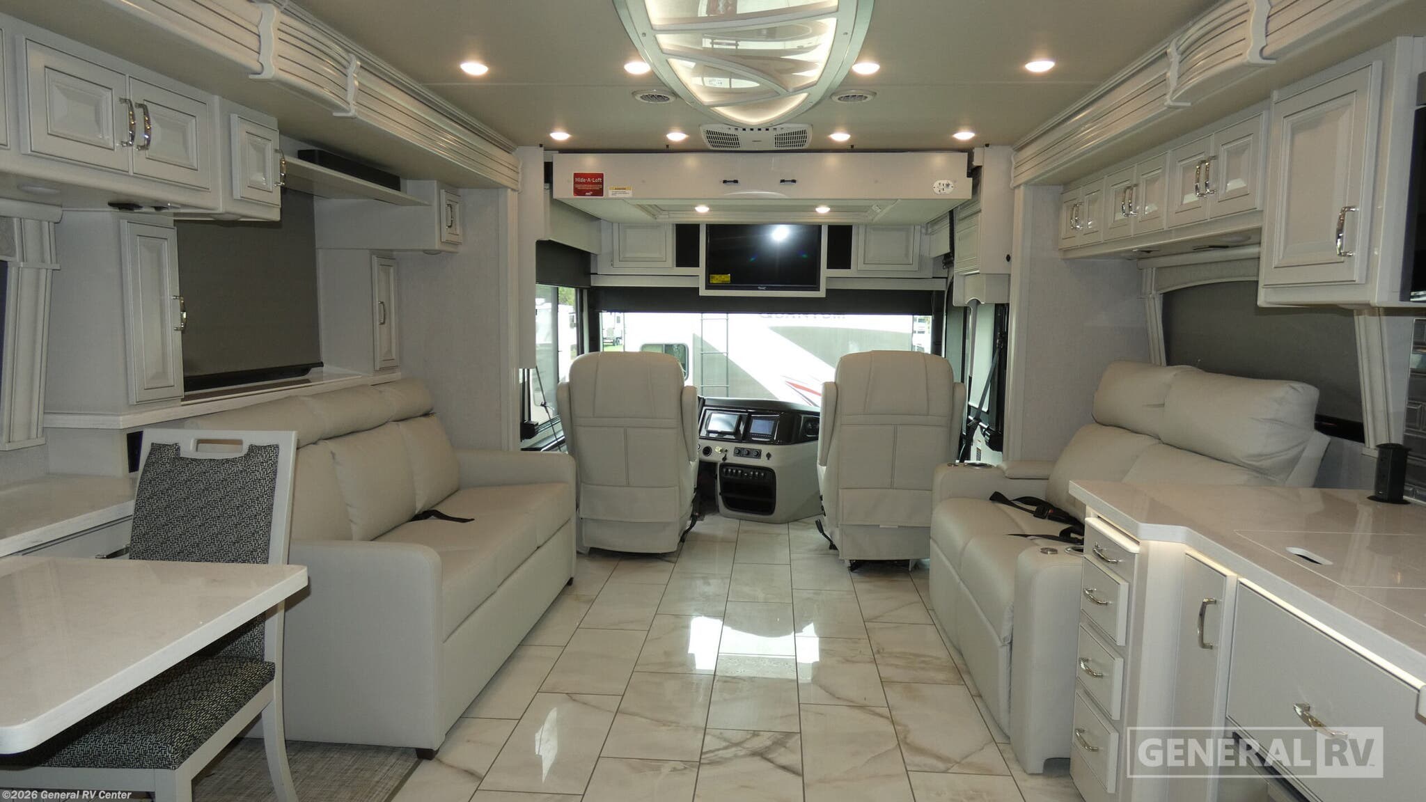 New 2026 Fleetwood Discovery 38W available in Dover, Florida