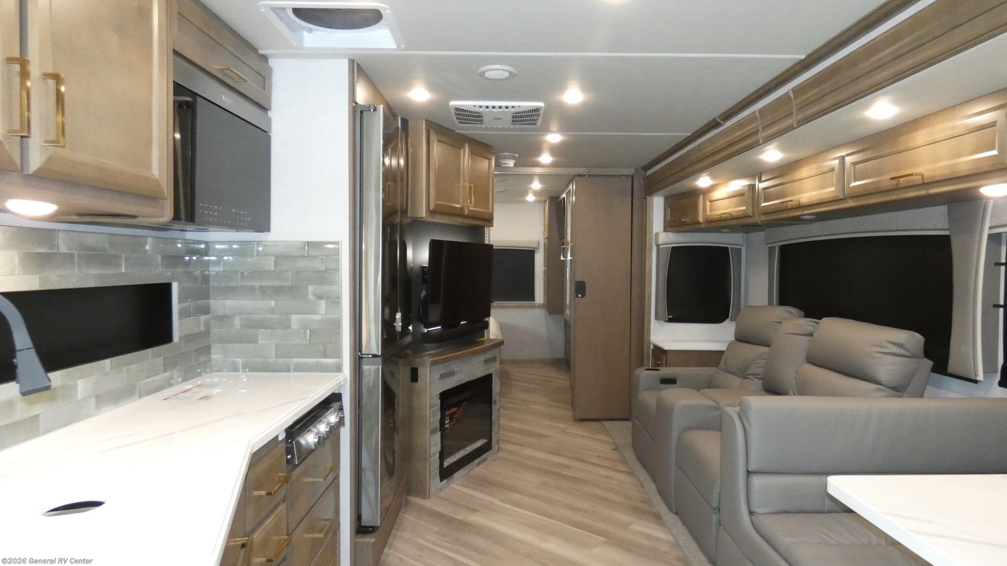 2026 Holiday Rambler Vacationer 33C - New Class A For Sale by General RV Center in Dover, Florida
