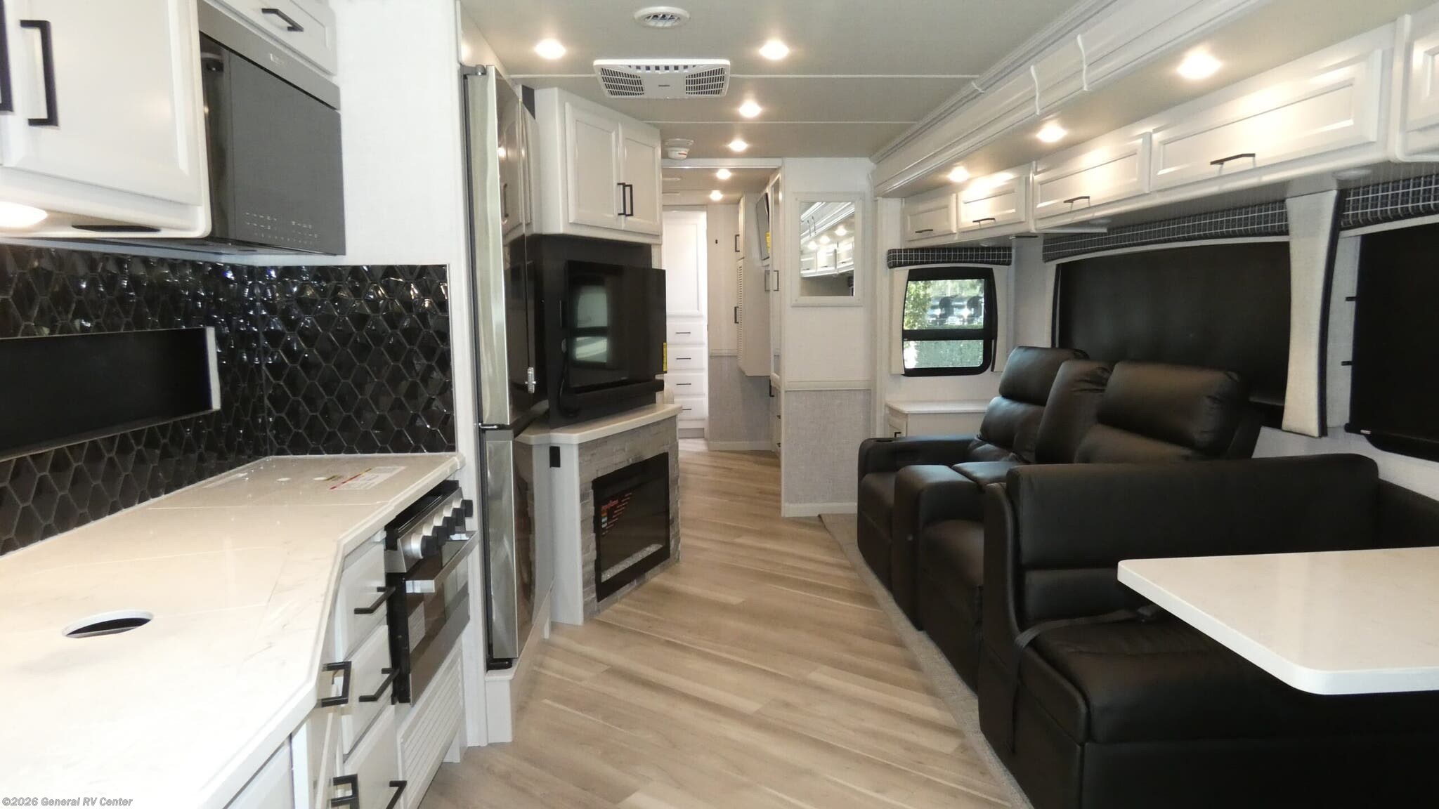 2026 Holiday Rambler Vacationer 35K - New Class A For Sale by General RV Center in Dover, Florida