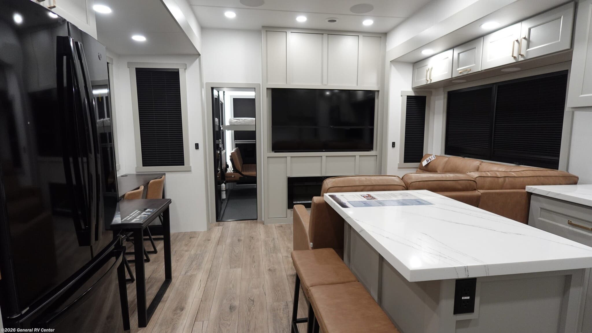 2026 Brinkley RV Model G 4150 - New Fifth Wheel For Sale by General RV Center in Dover, Florida