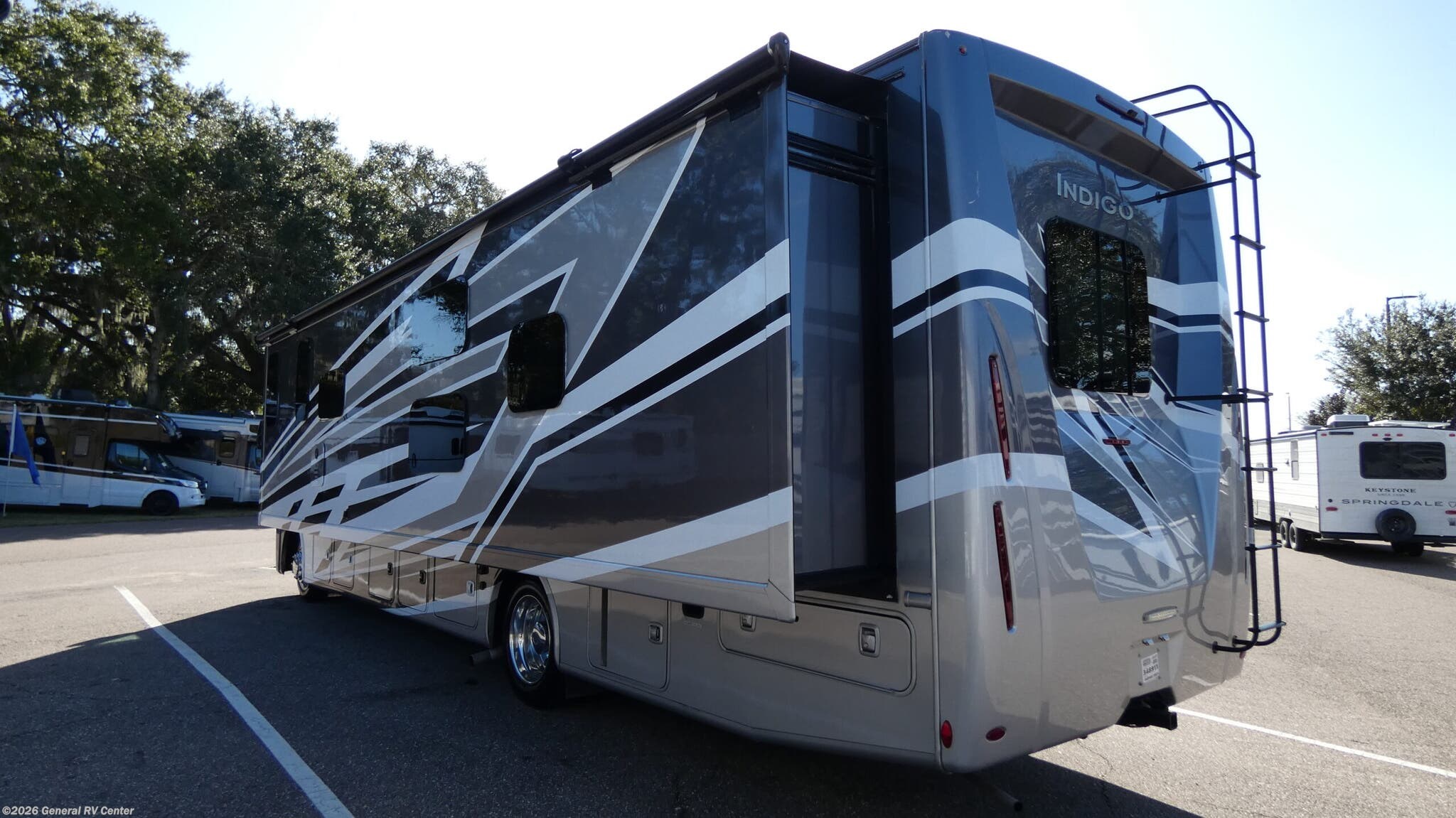 2024 Indigo BB35 by Thor Motor Coach from General RV Center in Dover, Florida