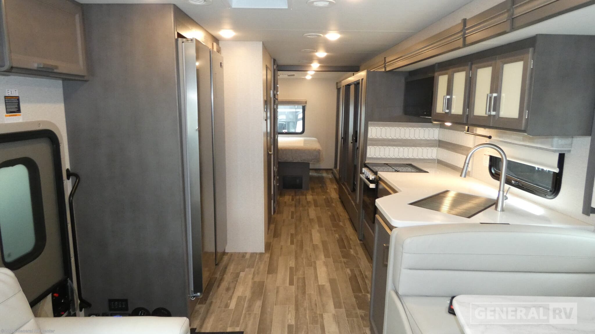 2024 Thor Motor Coach Indigo BB35 - Used Class A For Sale by General RV Center in Dover, Florida