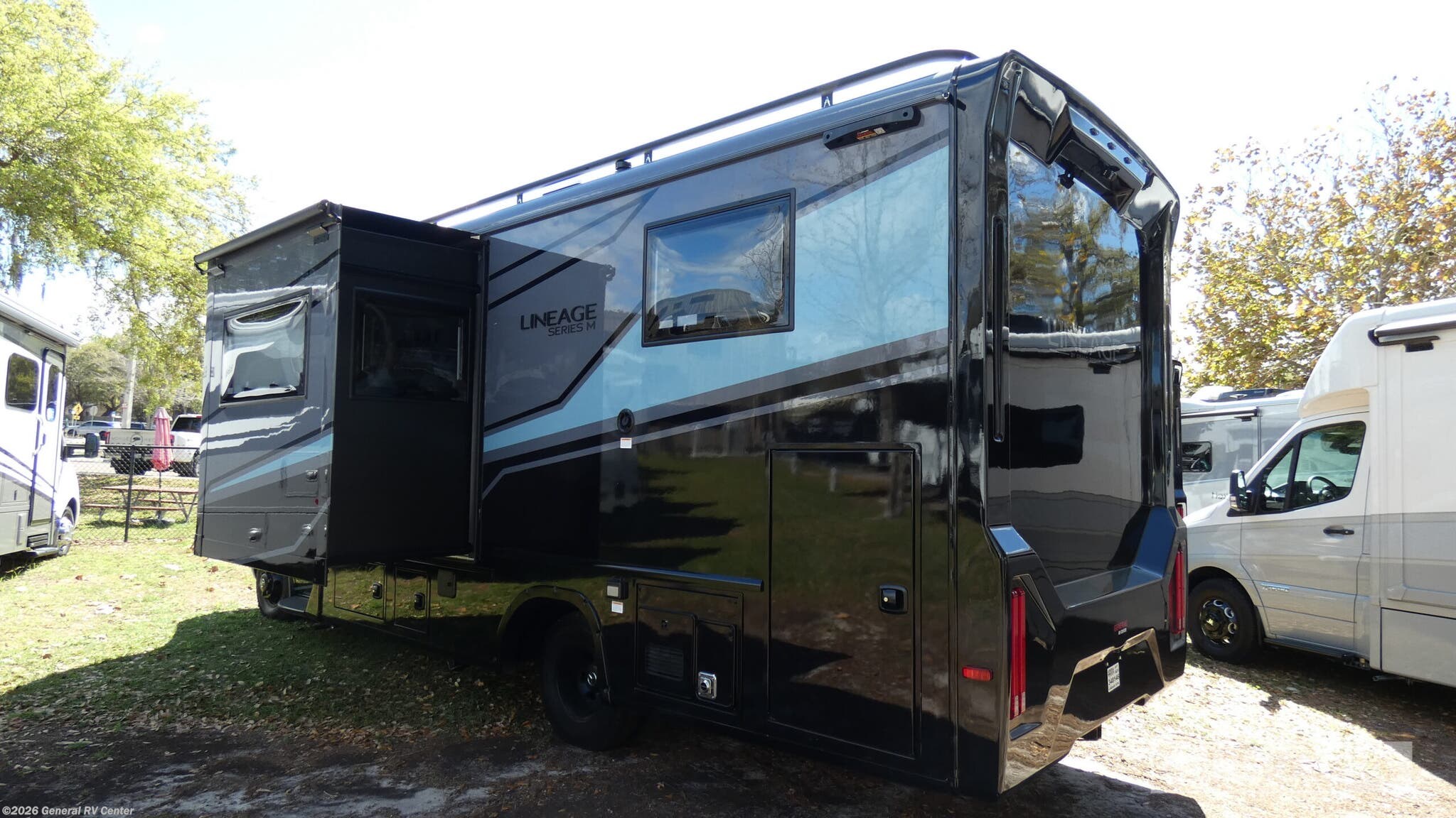 2026 Lineage Series M 25TK by Grand Design from General RV Center in Dover, Florida