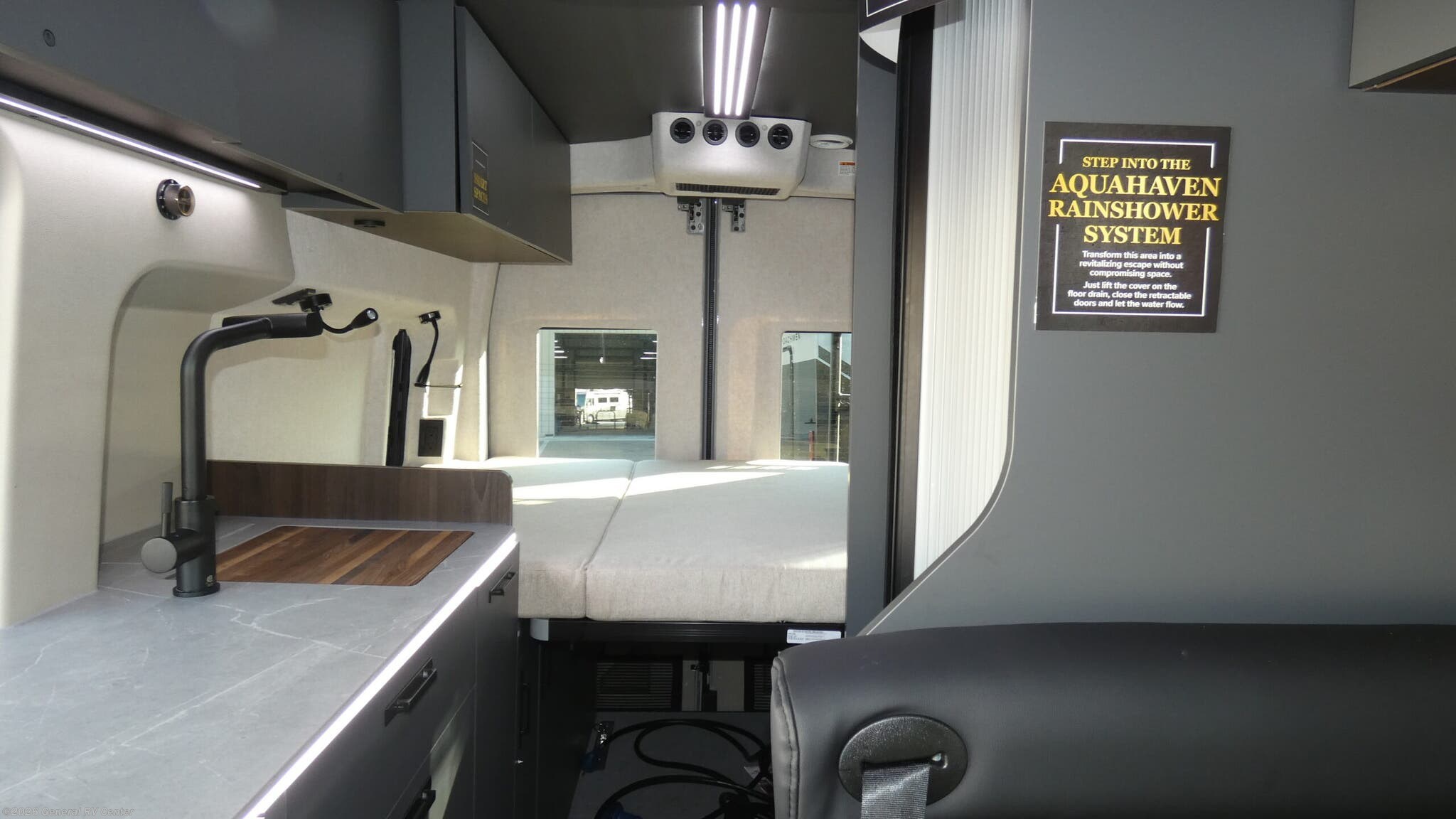 2026 Grand Design Lineage Series VT LVT1 - New Class B For Sale by General RV Center in Dover, Florida