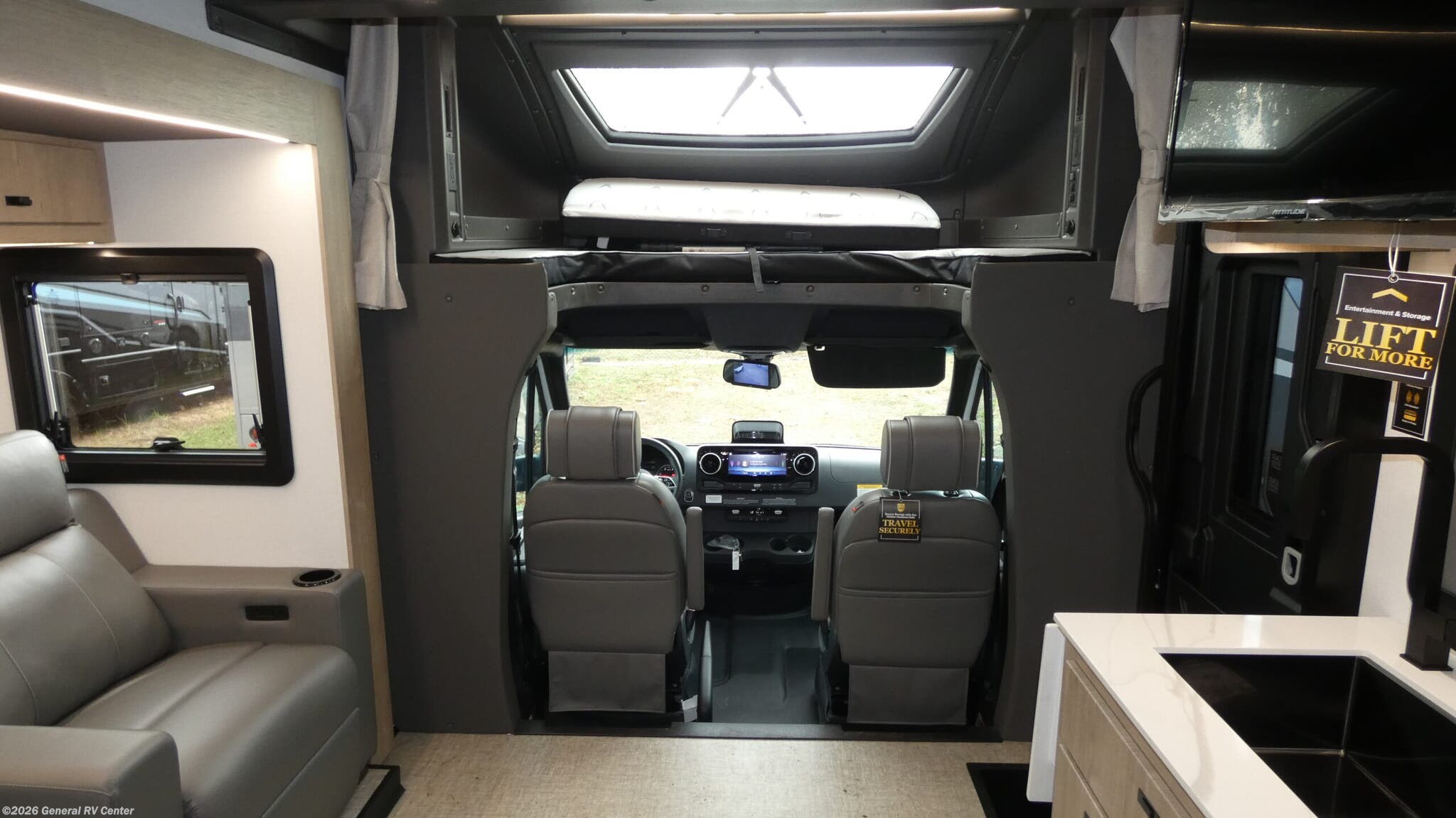 New 2026 Grand Design Lineage 25TK available in Dover, Florida