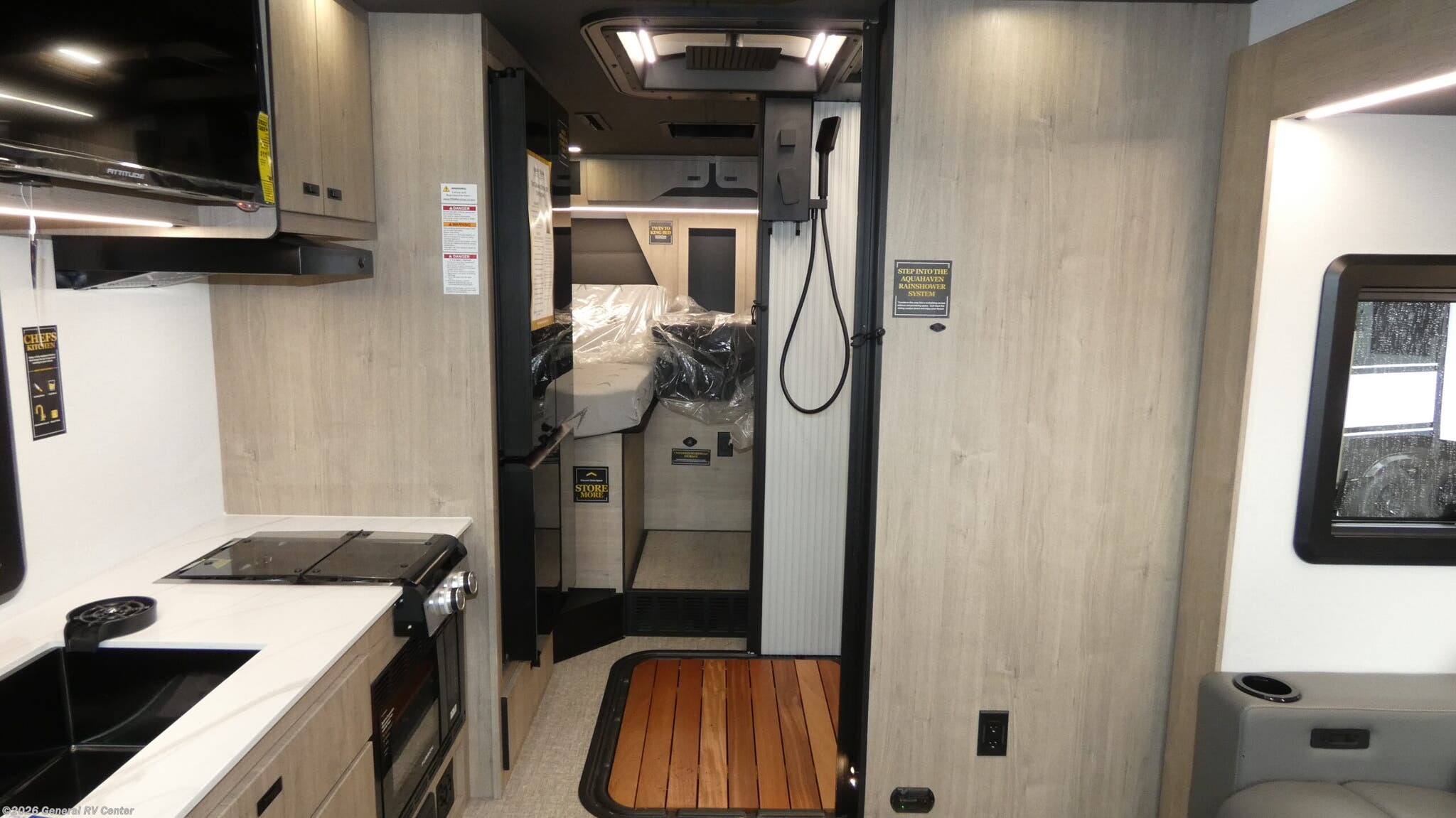 2026 Grand Design Lineage 25TK - New Class C For Sale by General RV Center in Dover, Florida