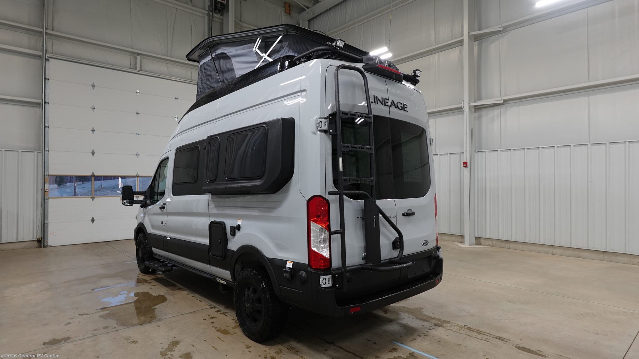 2026 Lineage LVT1 by Grand Design from General RV Center in Dover, Florida