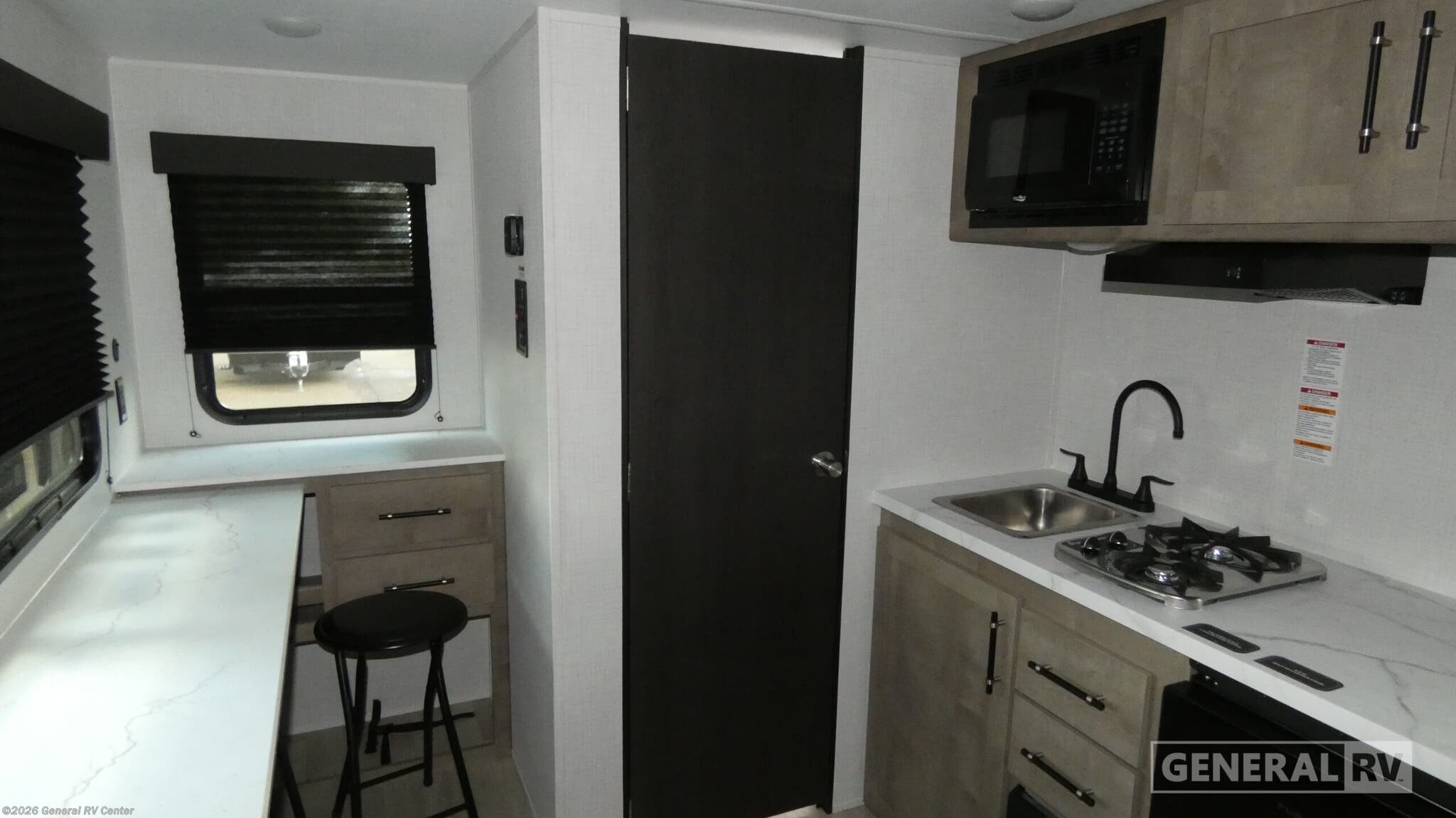 2026 Keystone Springdale Mini 1200BT - New Travel Trailer For Sale by General RV Center in Dover, Florida